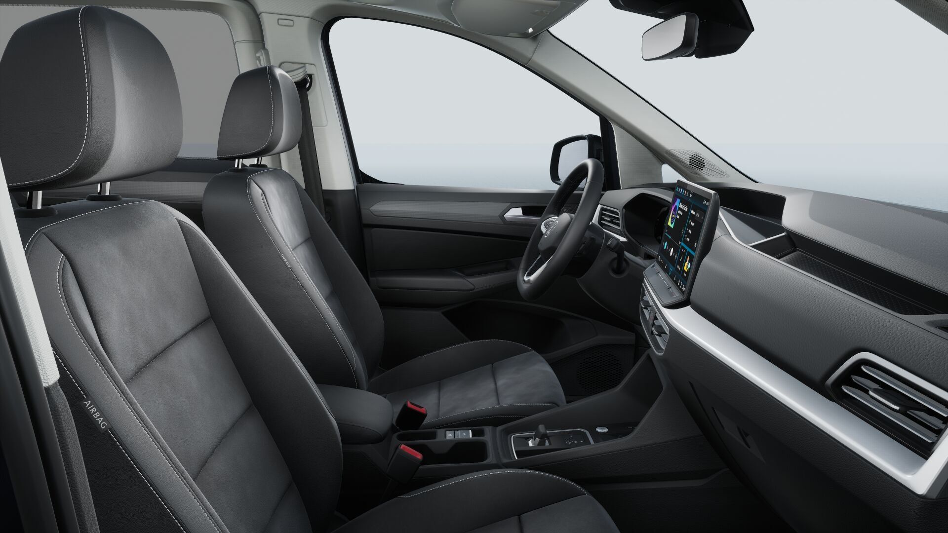 Volkswagen Caddy, Akční Caddy Maxi Style 2,0 TDI - fotka 6