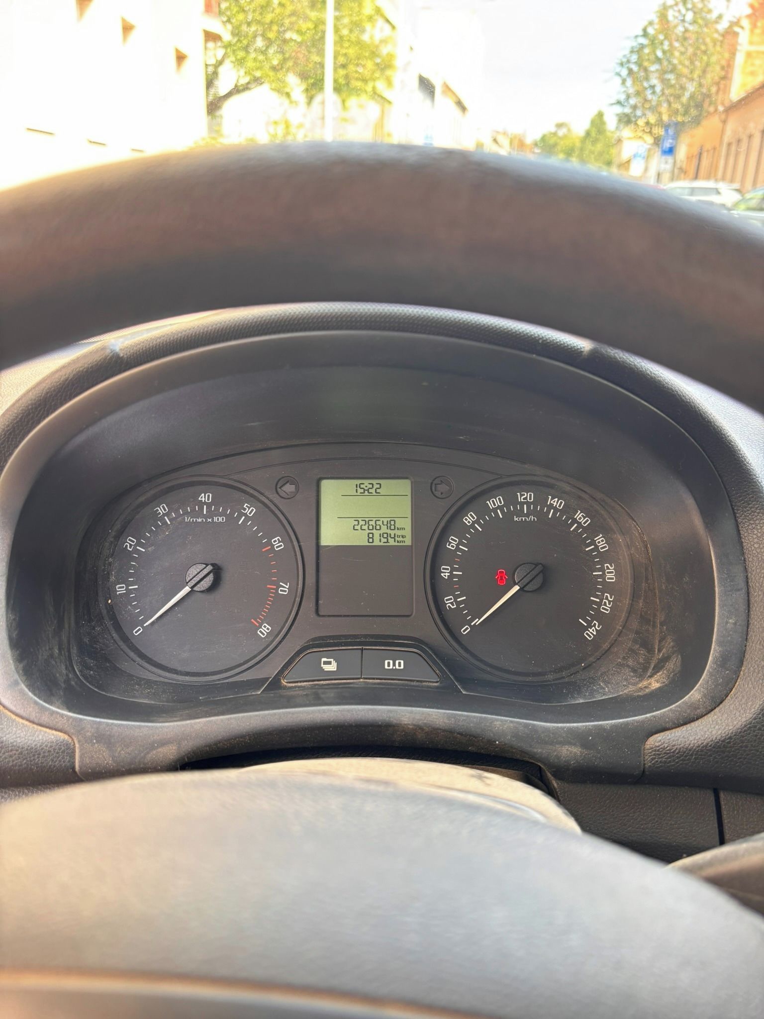 Škoda Fabia, 1,2 51kw na náhradní díly - fotka 6