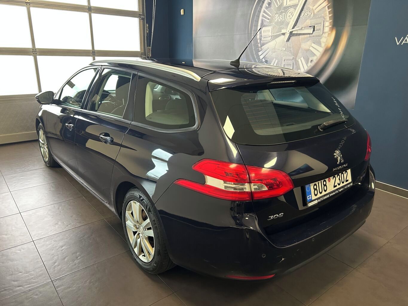 Peugeot 308, SW ACTIVE 1.6 BlueHDI 120k MAN - fotka 3