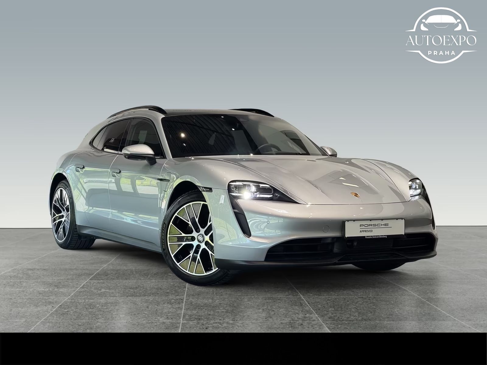 Porsche Taycan, Sport Turismo - fotka 2