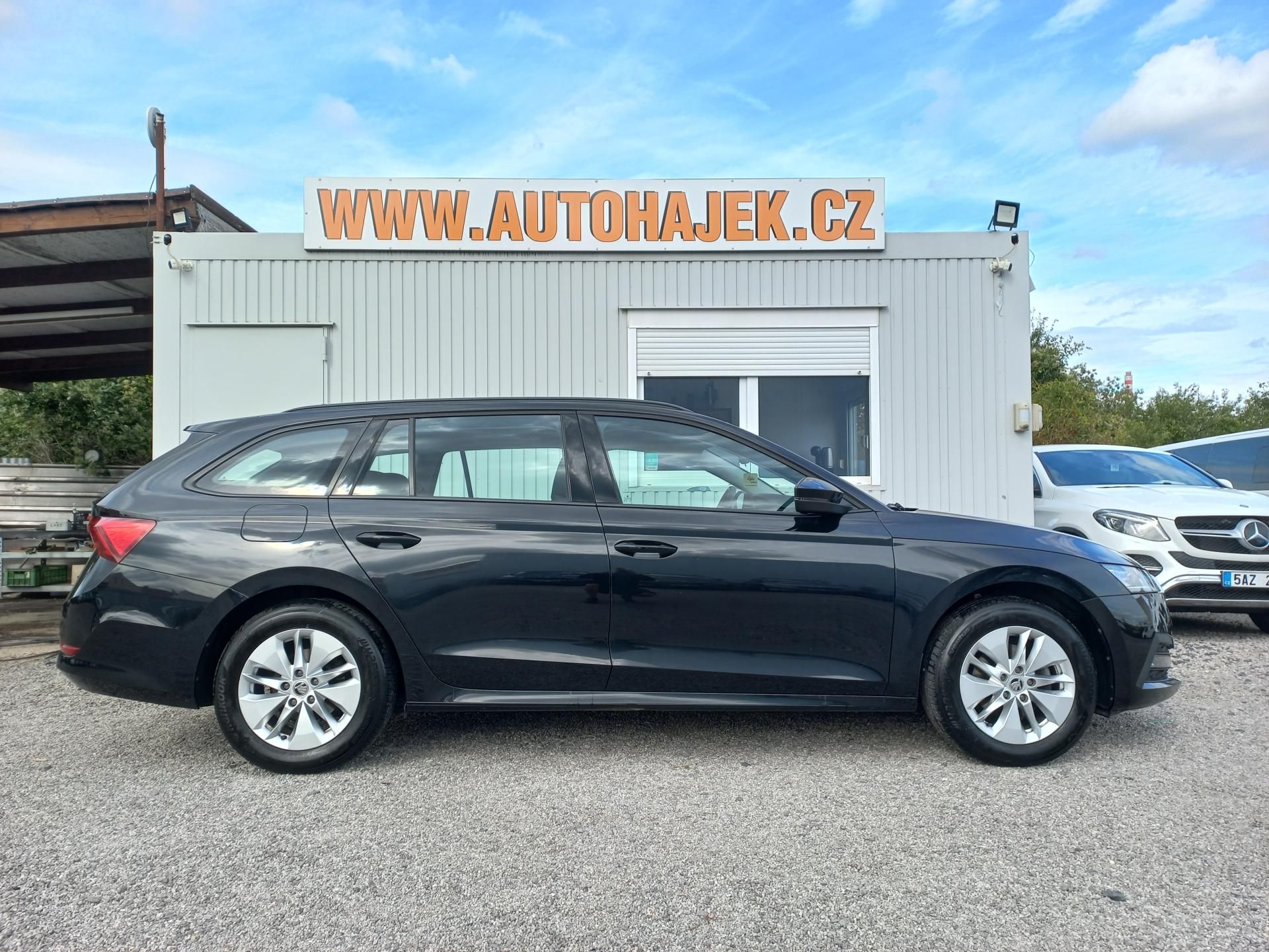 Škoda Octavia, 2.0TDi 85kW ČR DPH