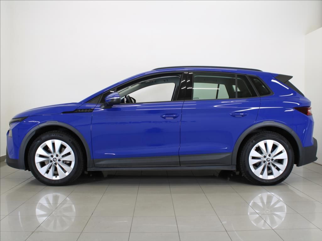 Škoda Elroq, 50 Záruka 30tkm! 1.maj ČR - fotka 5
