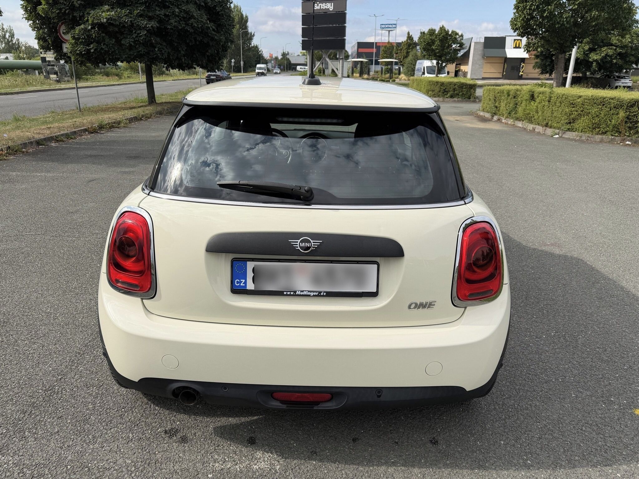 Mini One, 1.5 75 kW, 44 173 km - fotka 6