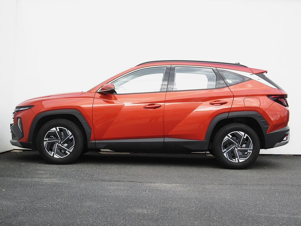 Hyundai Tucson, Smart 1.6 T-GDI 118 kW - fotka 3