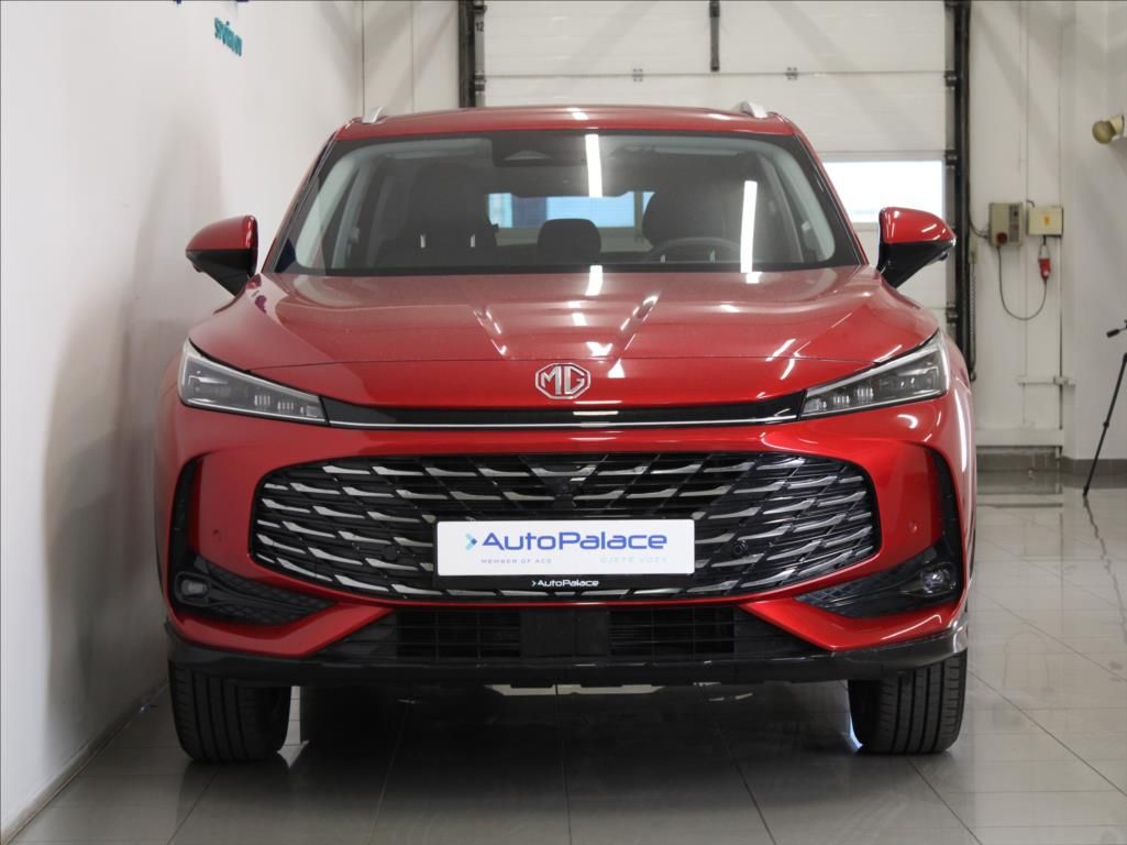 MG HS, 1,5 TGI AT Exclusive 19tkm.ČR - fotka 2