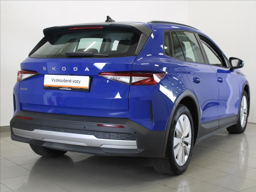 Škoda Elroq, 50 Záruka 30tkm! 1.maj ČR - fotka 3