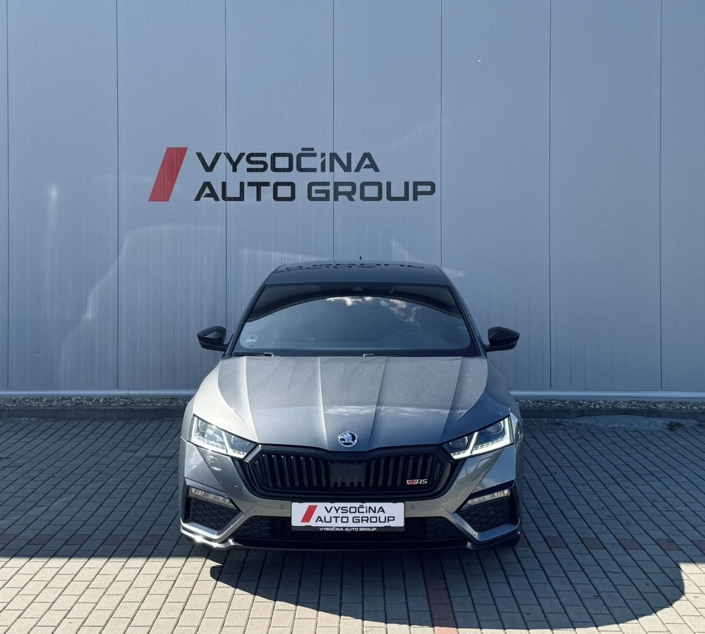 Škoda Octavia, RS2.0 TSI 180kW MANUÁL, Tažné - fotka 5