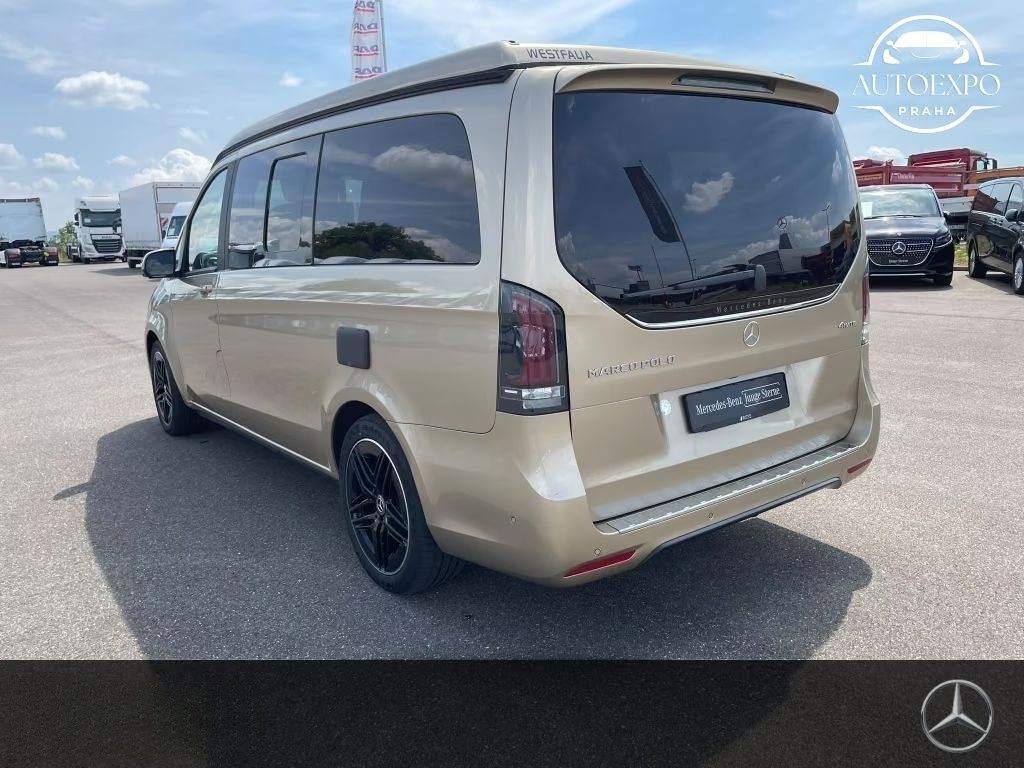 Mercedes-Benz Třídy V, 300d Marco Polo/AMG/4x4* - fotka 4