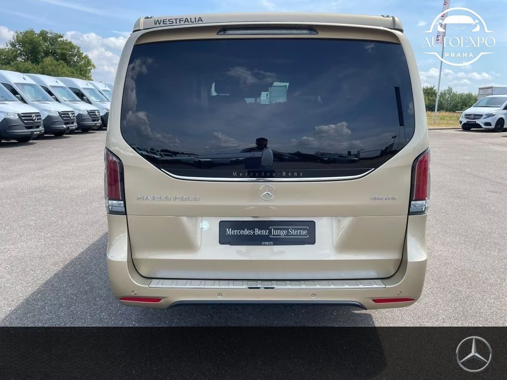 Mercedes-Benz Třídy V, 300d Marco Polo/AMG/4x4* - fotka 6