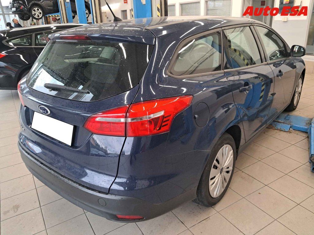 Ford Focus, 1.5 D - fotka 2
