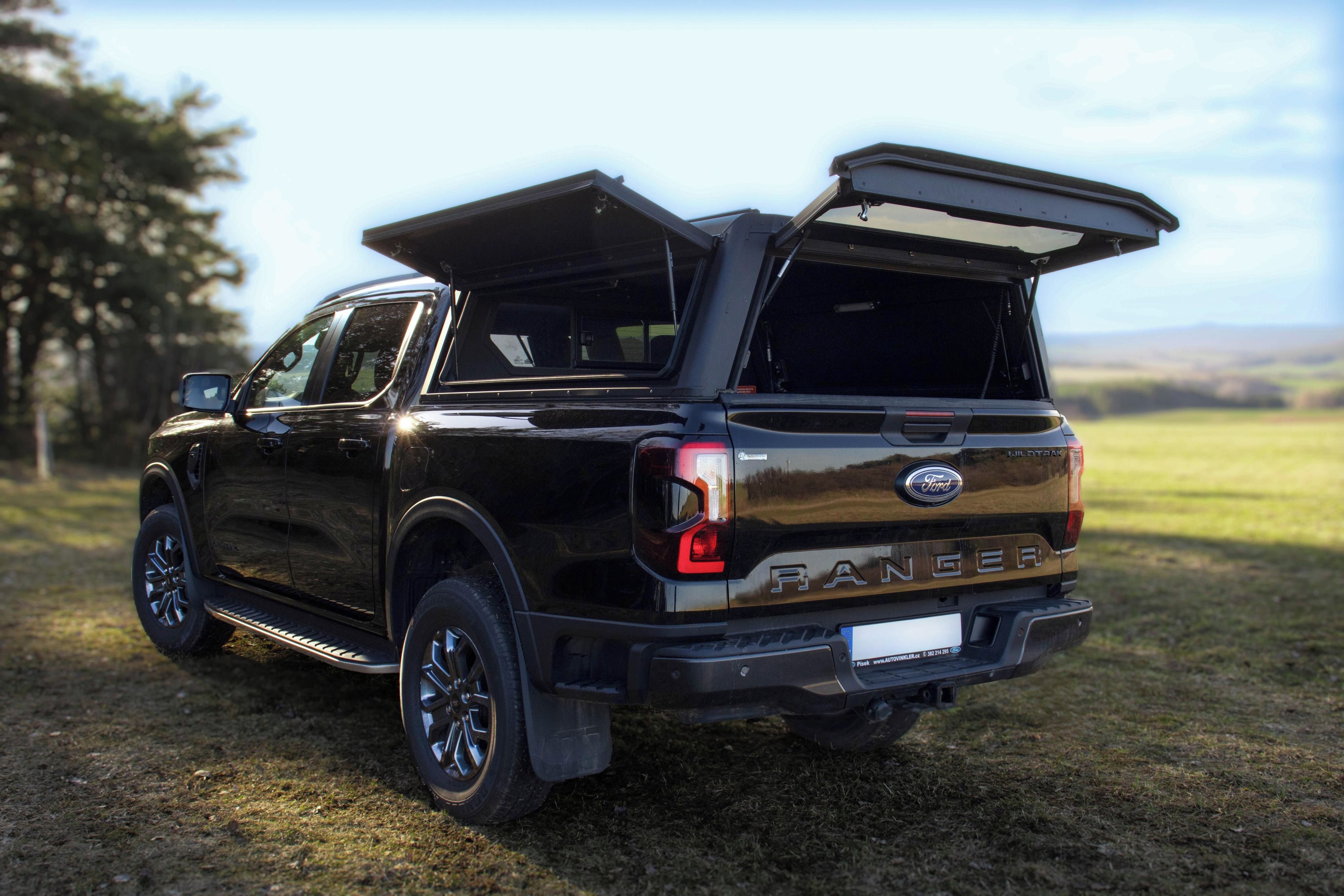 Ford Ranger, Ford Ranger,3,0 V6TDi Wildtrak - fotka 4