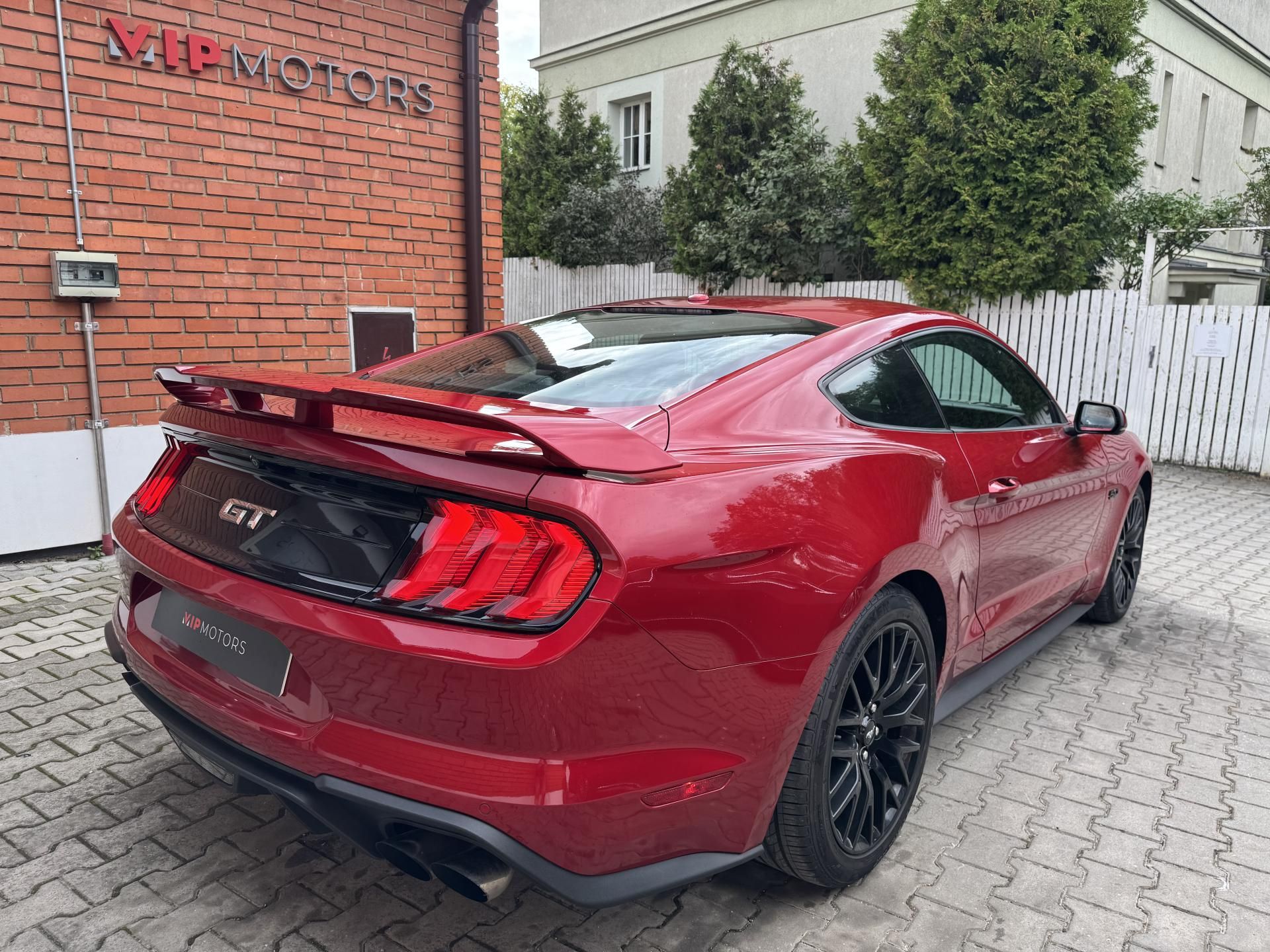 Ford Mustang, 5.0 V8 - PERFORMANCE PACKAGE - fotka 6