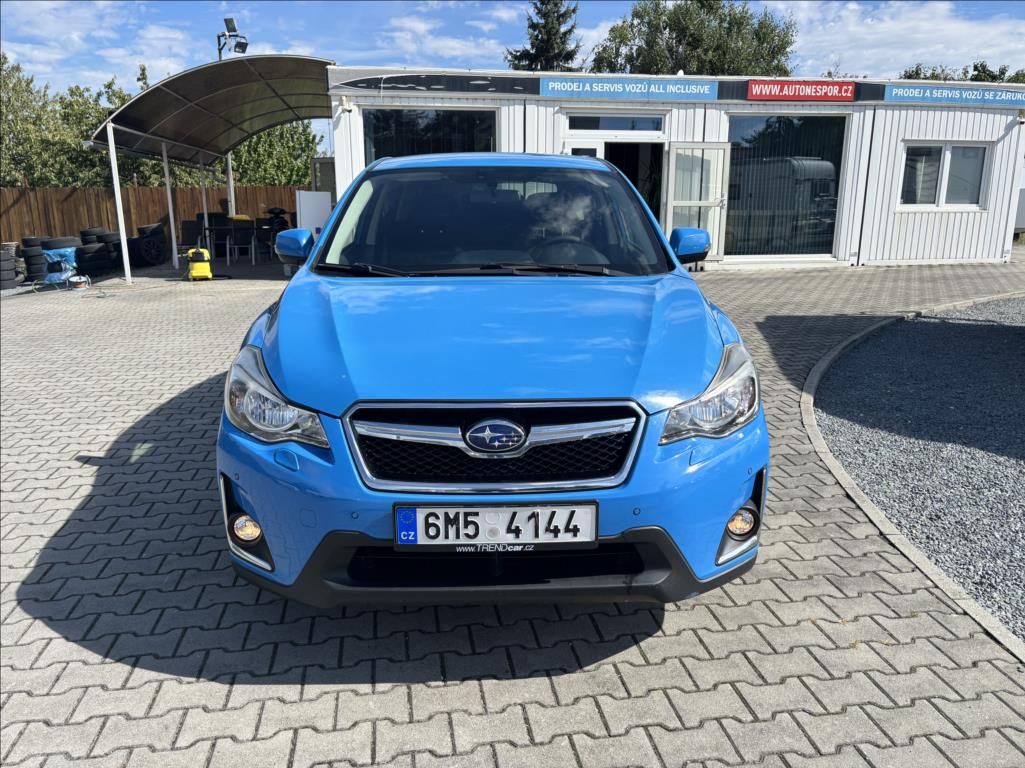 Subaru XV, 2,0 i CVT,ČR,SERVIS - fotka 2