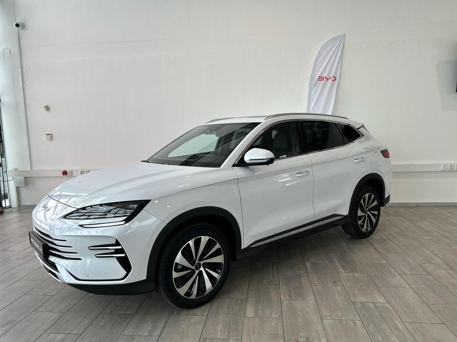 BYD Seal U, DM-i Design - fotka 2