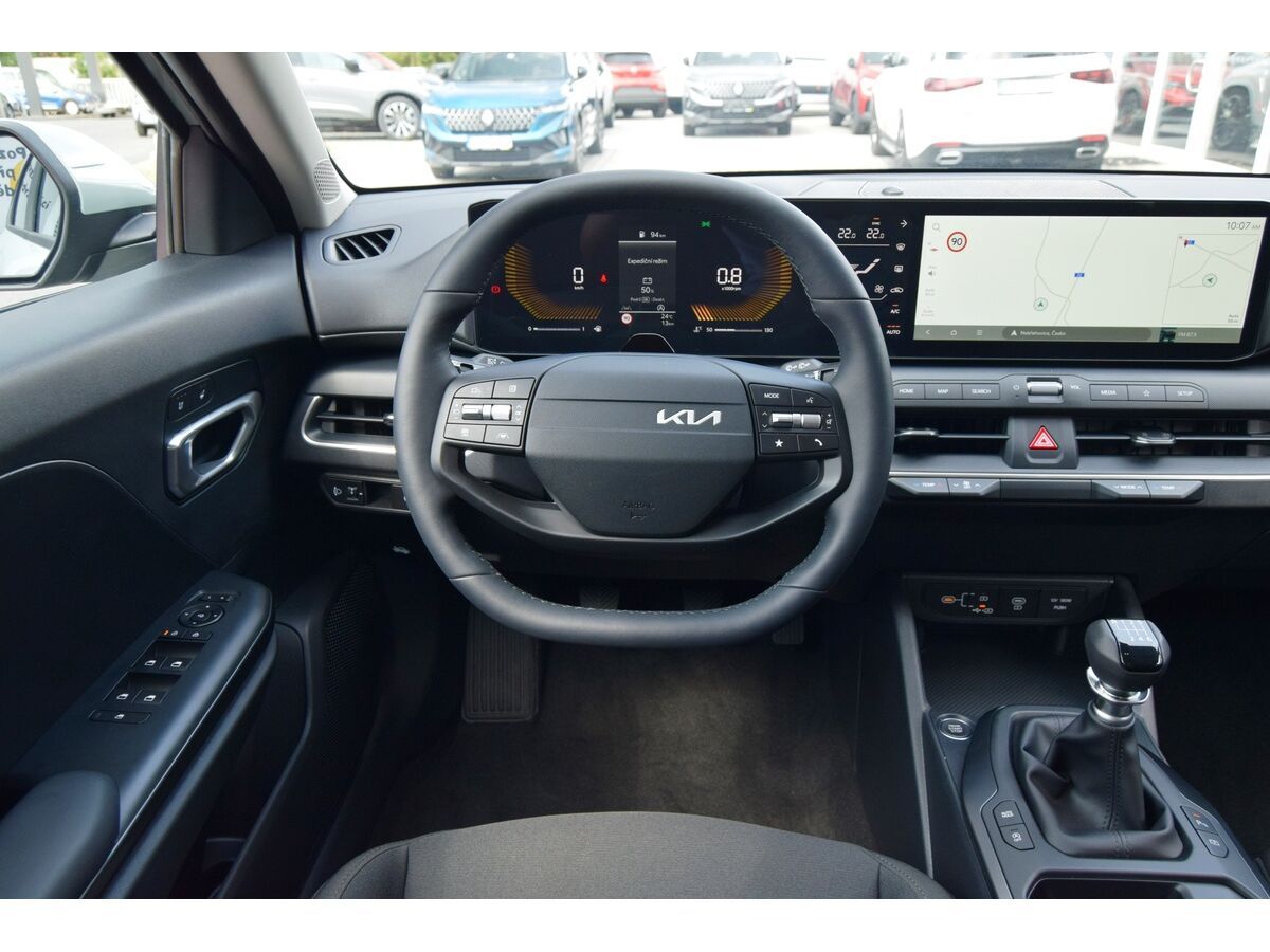 Kia K4, SW 1,0 T-GDi 115k SPIN - fotka 6