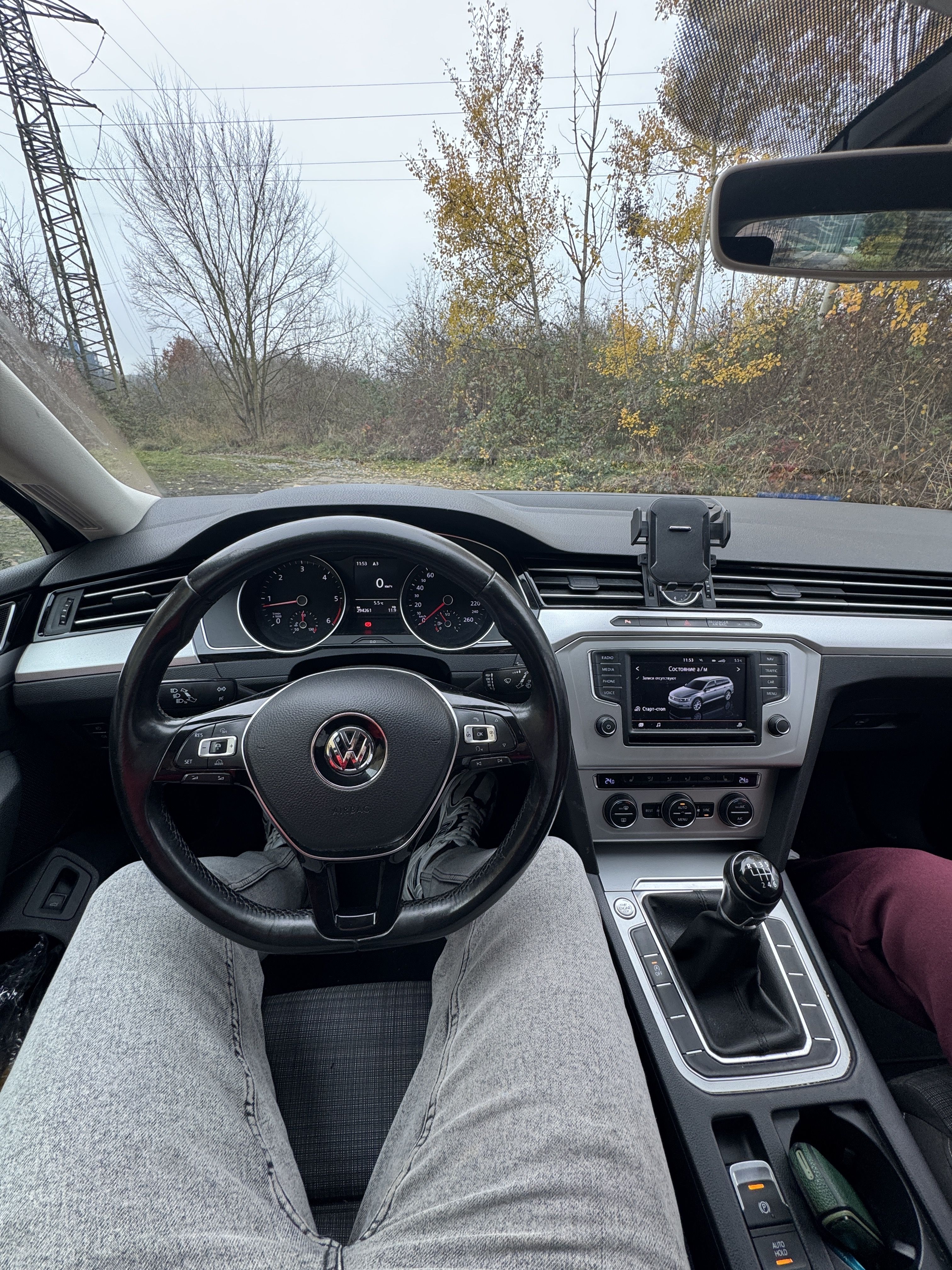 Volkswagen Passat, B8 2.0 TDI - fotka 6