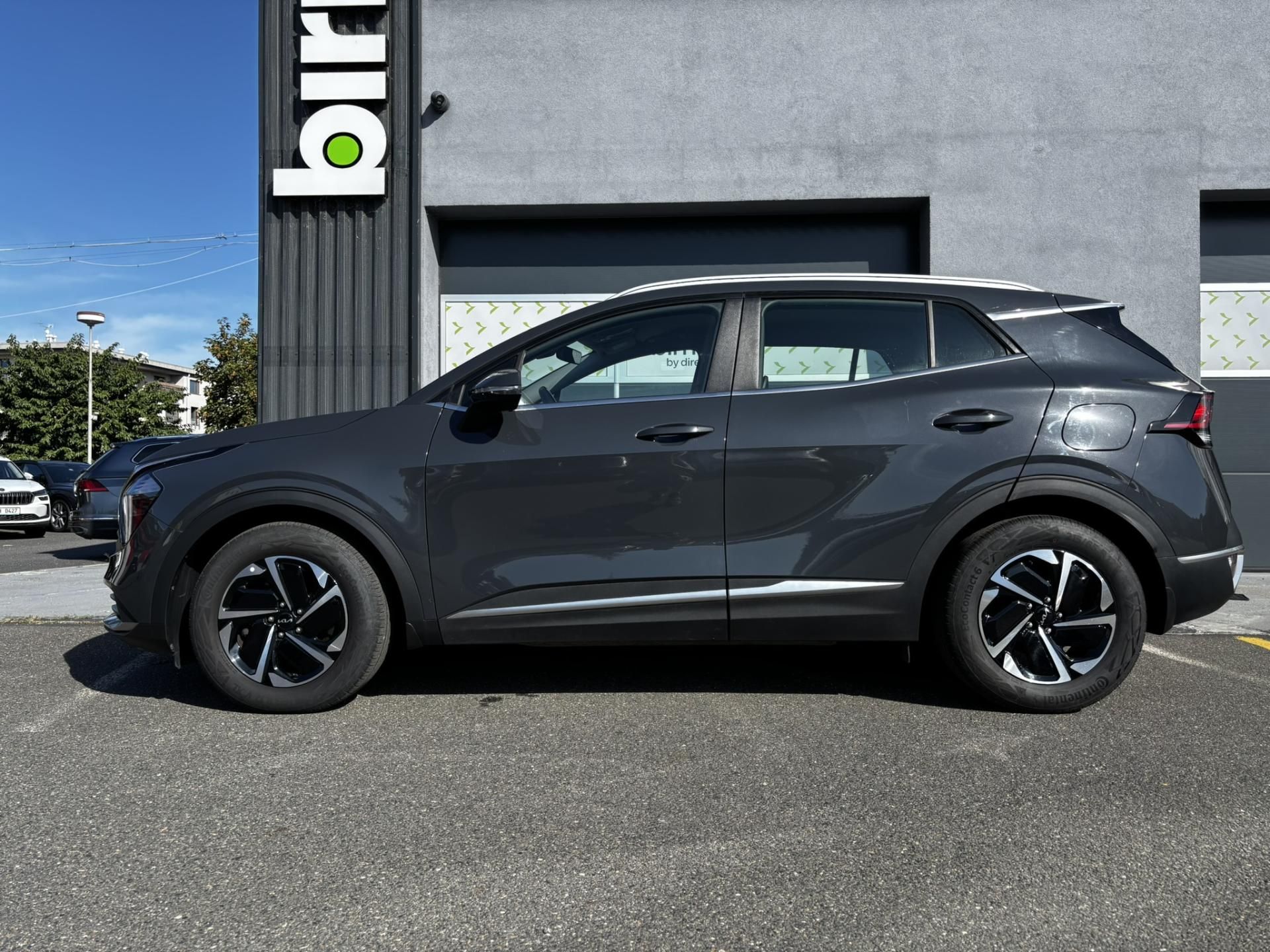 Kia Sportage - fotka 4