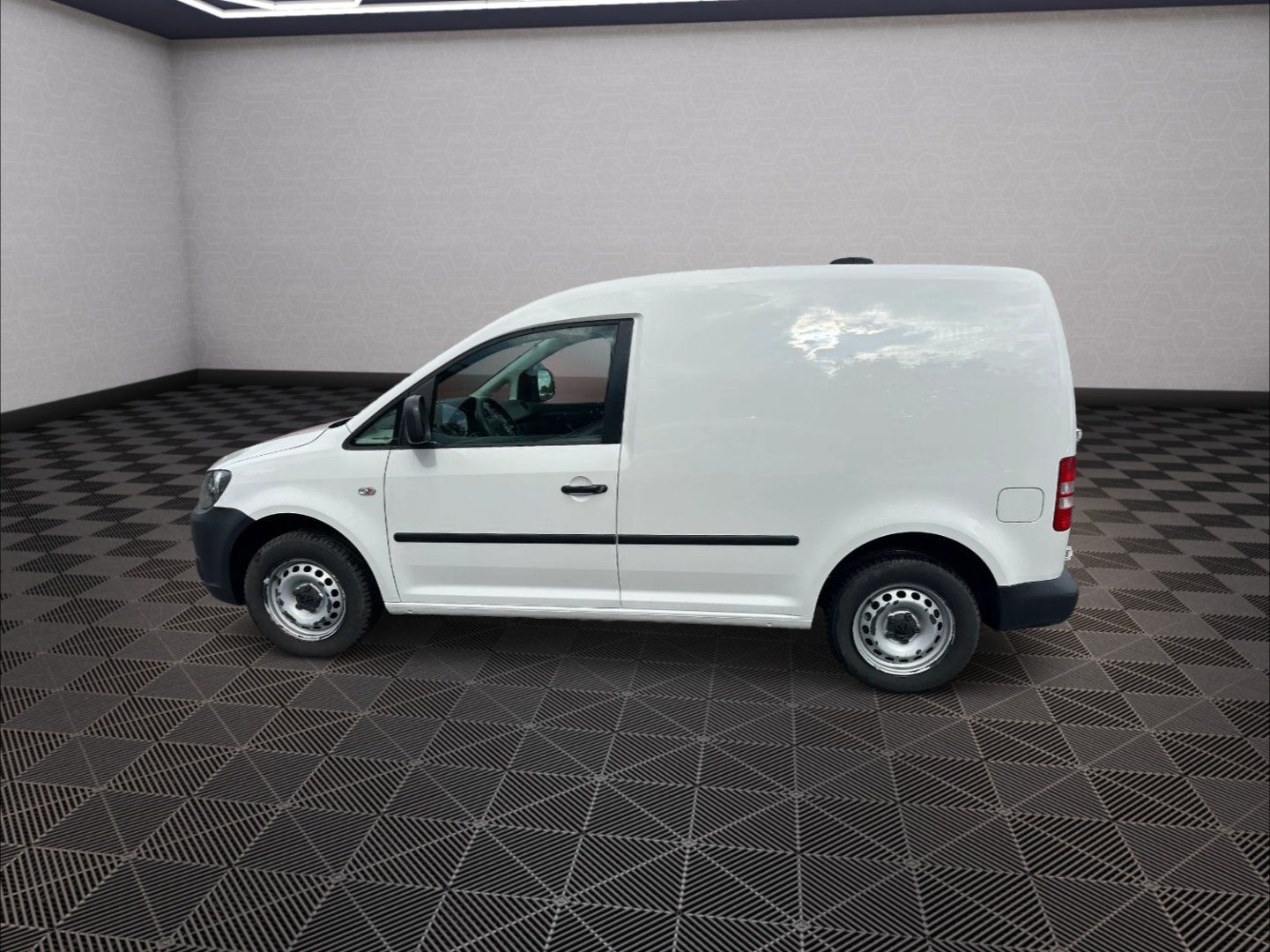 Volkswagen Caddy, 1.6TDI 75kw  2-míst - fotka 3