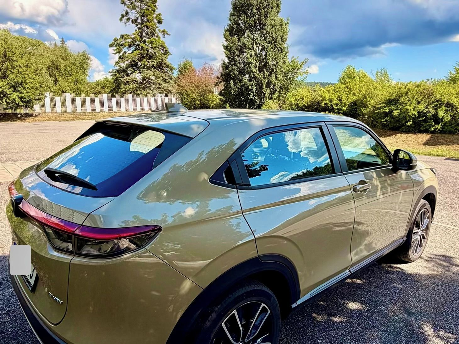 Honda HR-V, SUV Honda HR-V,výbava Elegance - fotka 3