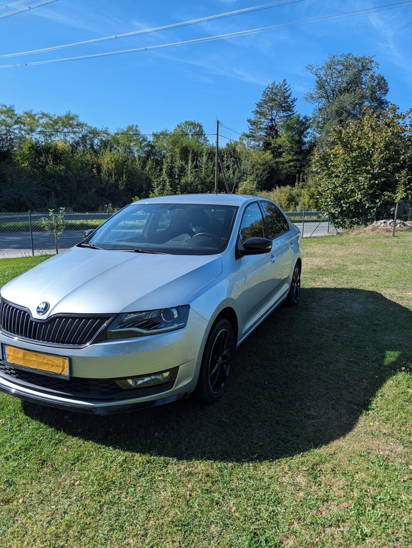 Škoda Rapid, Škoda Rapid, 81kW, Monte Carlo - fotka 3