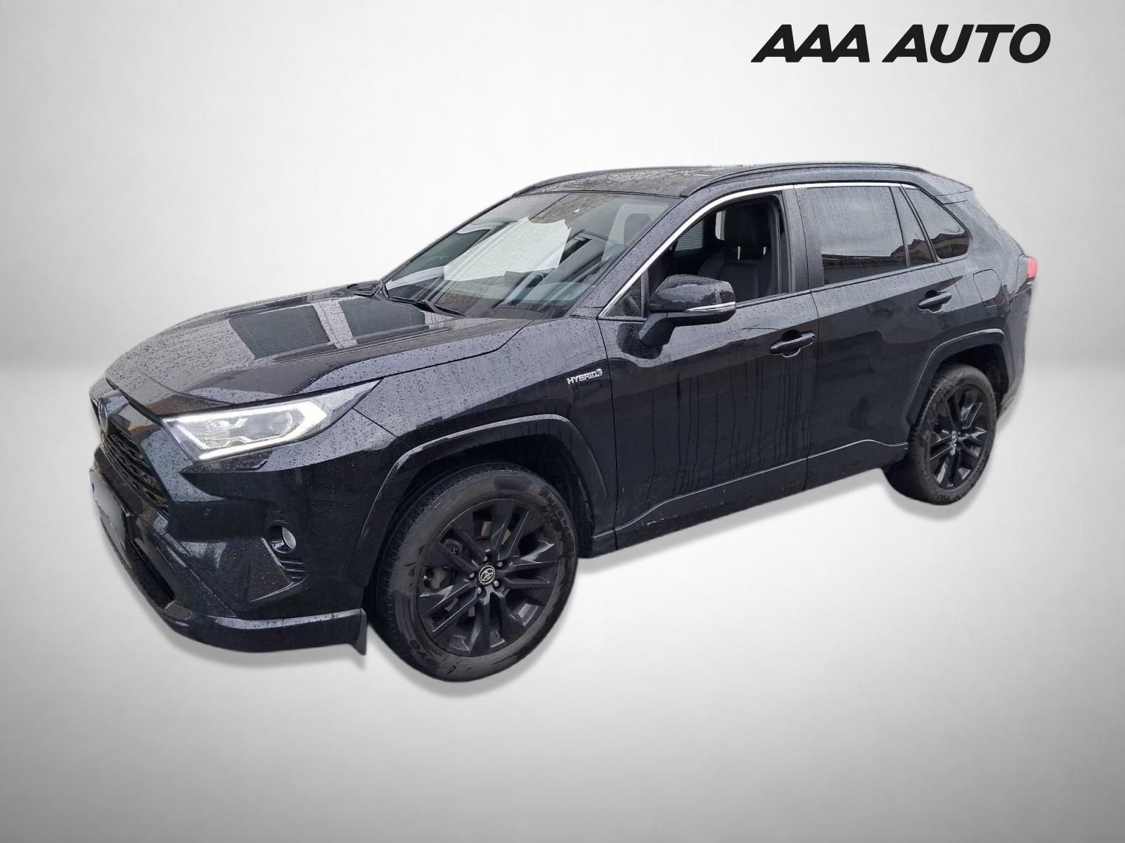 Toyota Rav4, 2.5 Hybrid, 4X4, Automat, ČR