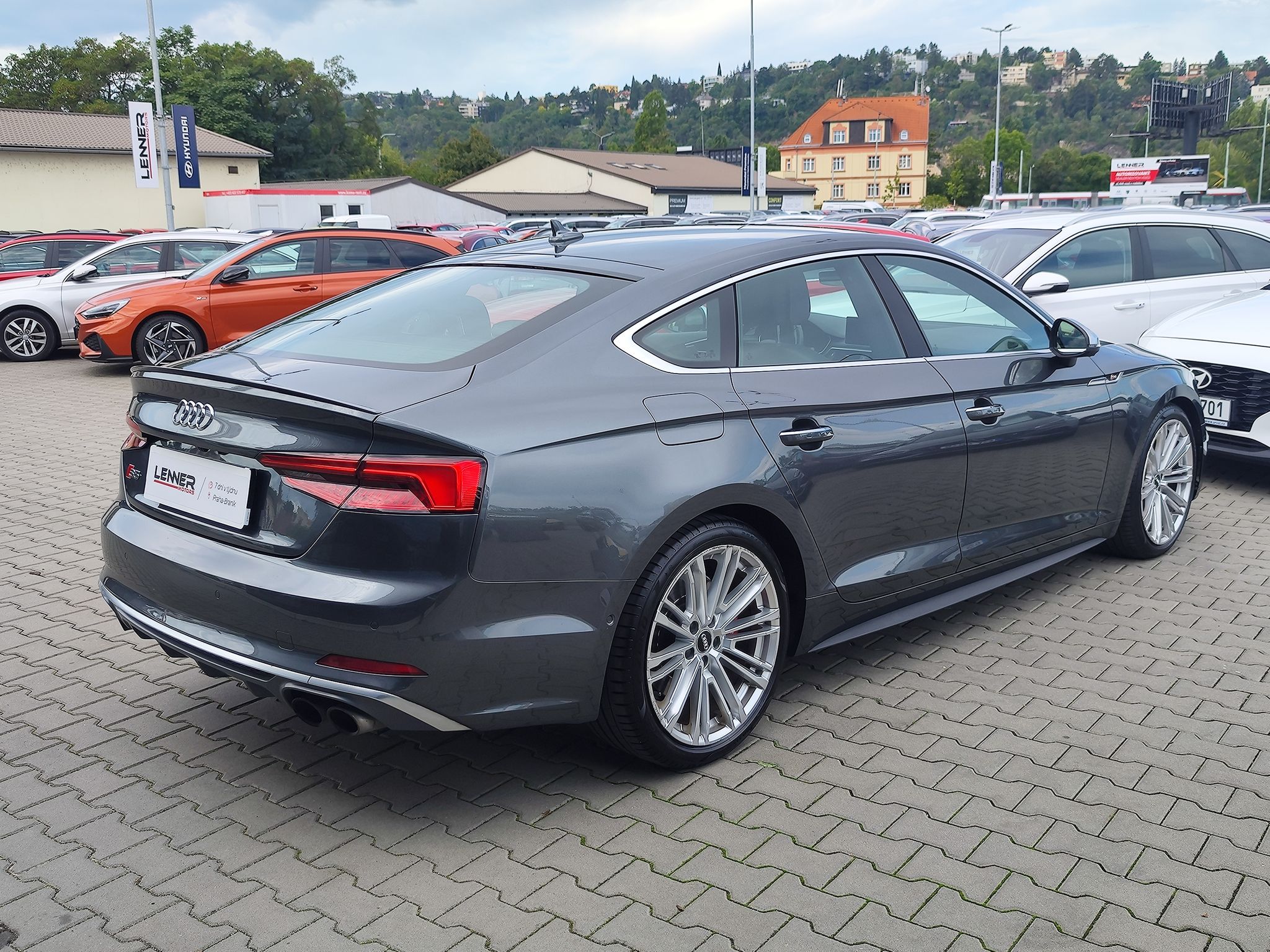 Audi S5, 3.0 TFSI/260kW ČR 1.Majitel - fotka 5