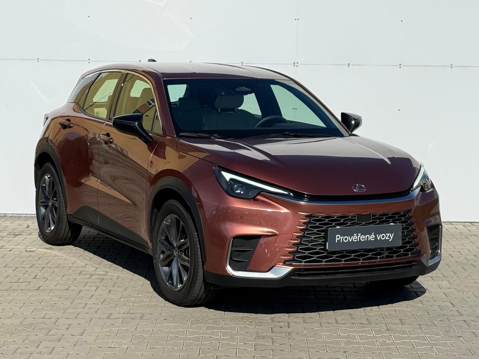 Lexus LBX, 1.5 HSD e-CVT Elegant Tech - fotka 6