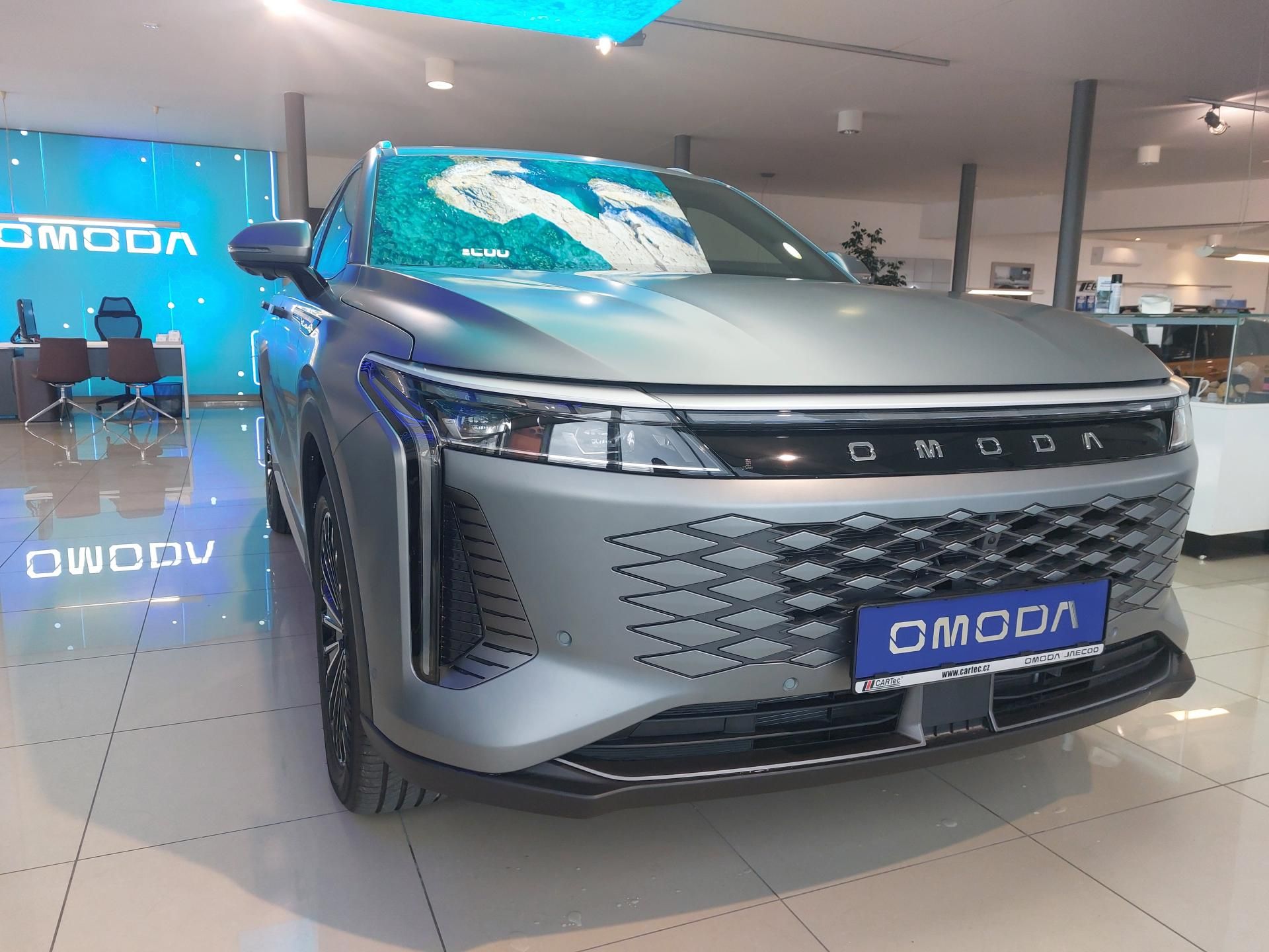 Omoda 9, SHS PREMIUM - fotka 2