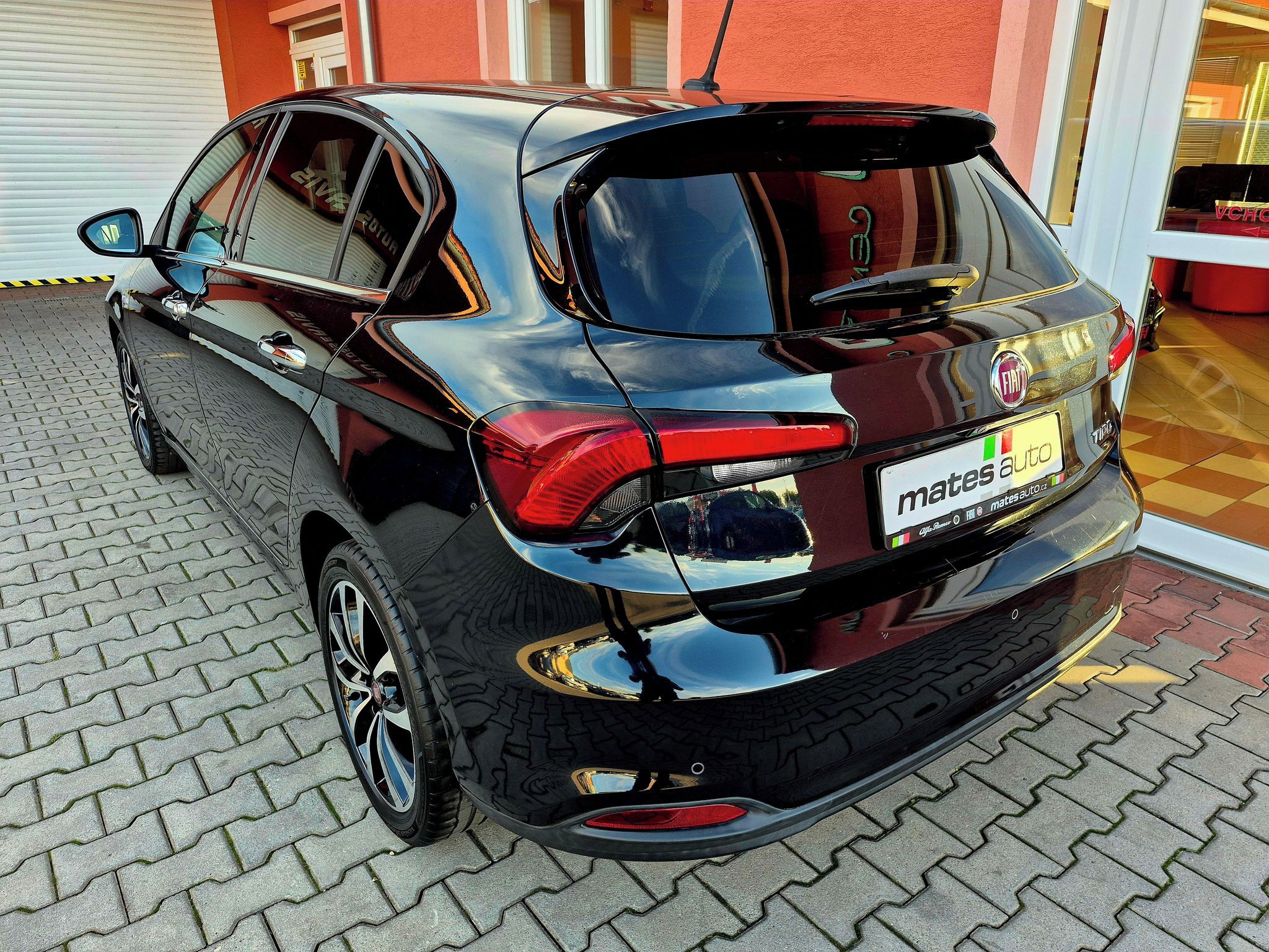 Fiat Tipo, 1.4 70kw Lounge - fotka 3