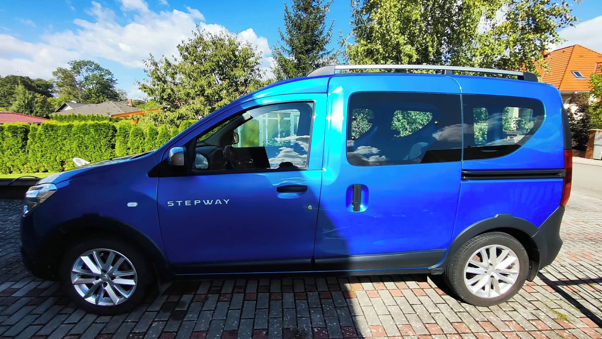 Dacia Dokker, Dacia Dokker Stepway - fotka 2
