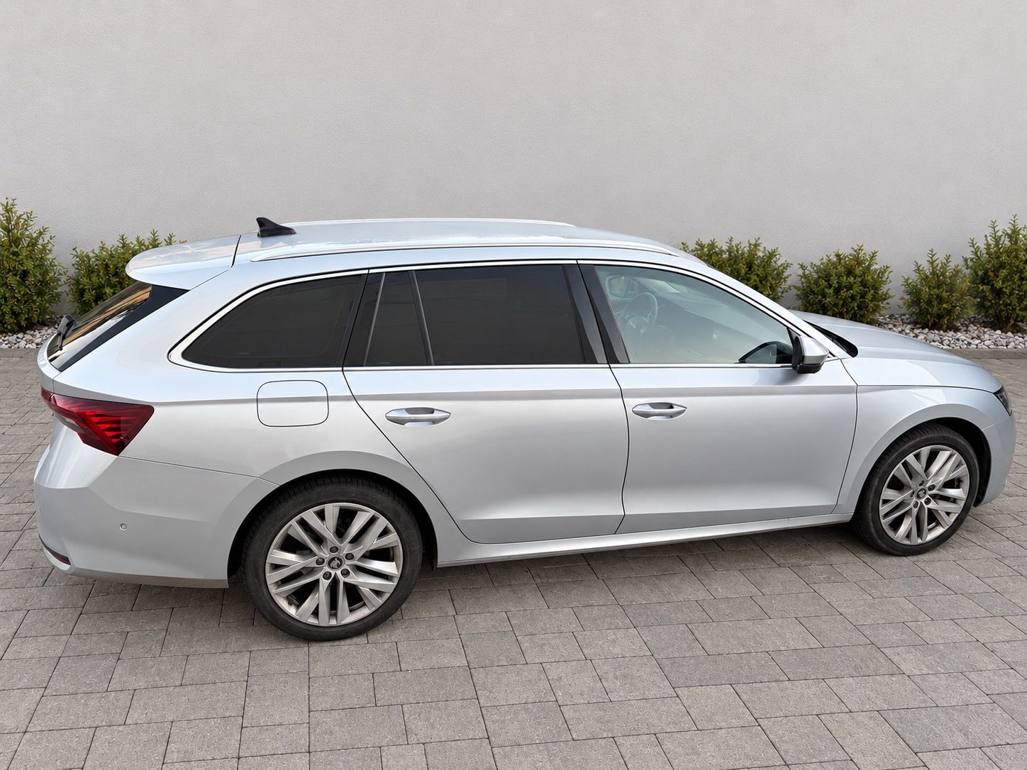 Škoda Octavia, 2.0 TDI DSG Exclusive Select