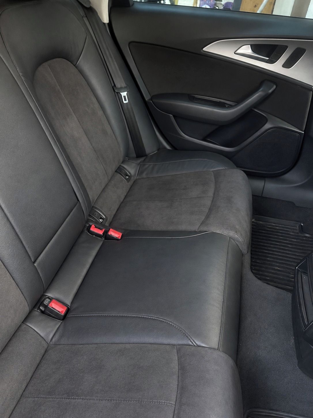 Audi A6, Audi A6 Avant 2.0 TDI, 2012 - fotka 6