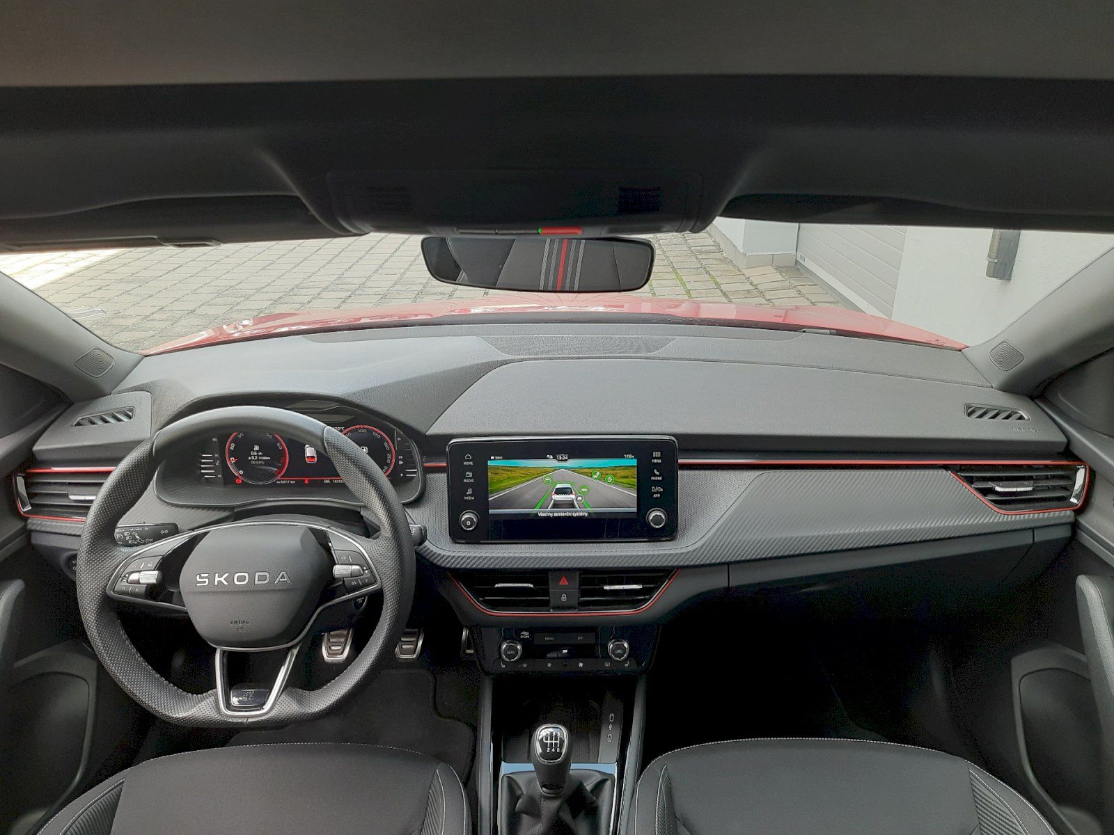 Škoda Scala, 1,0TSI 85kW Monte Carlo - fotka 5