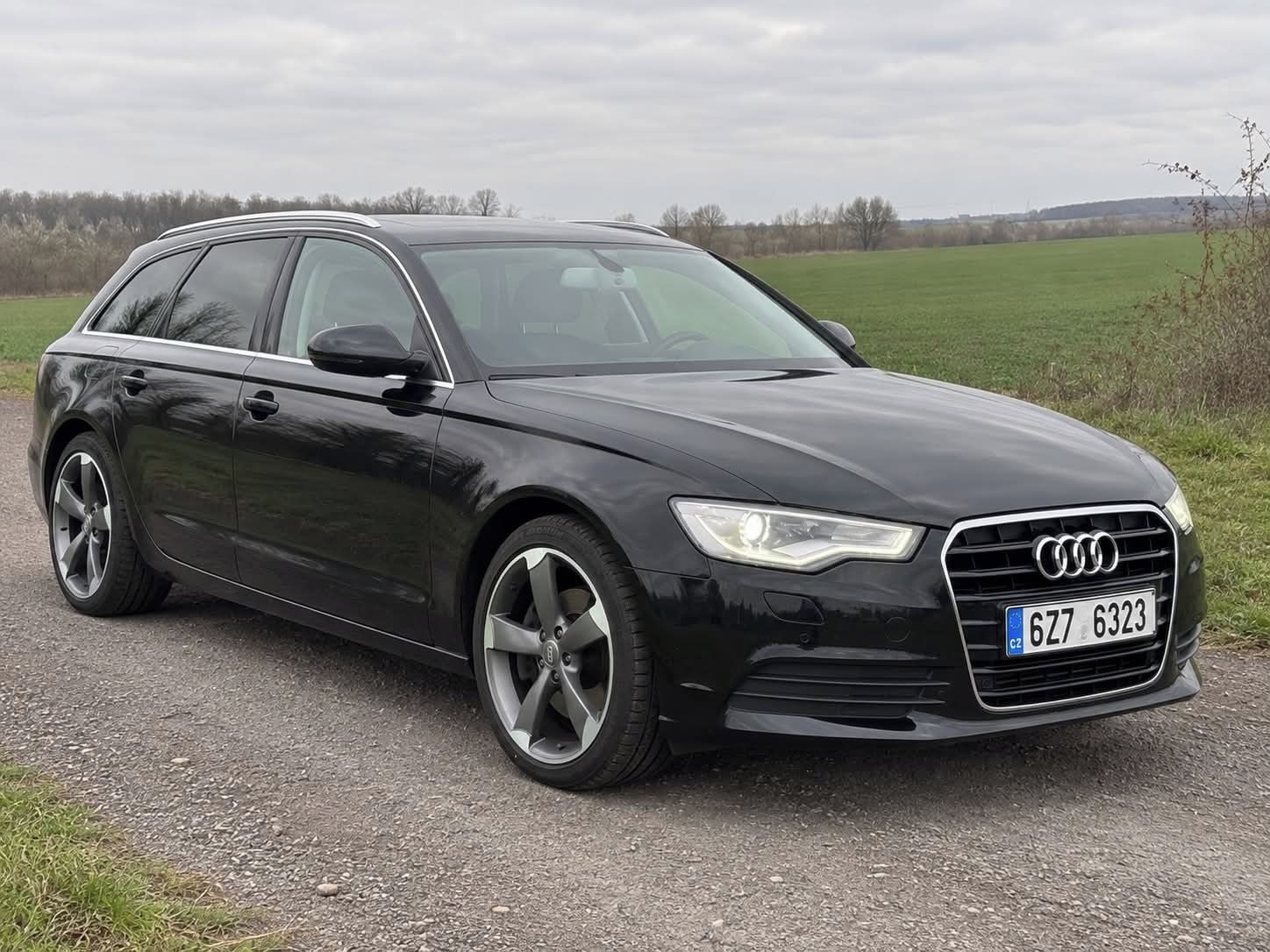 Audi A6, Audi A6 Avant 2.0 TDI, 2012
