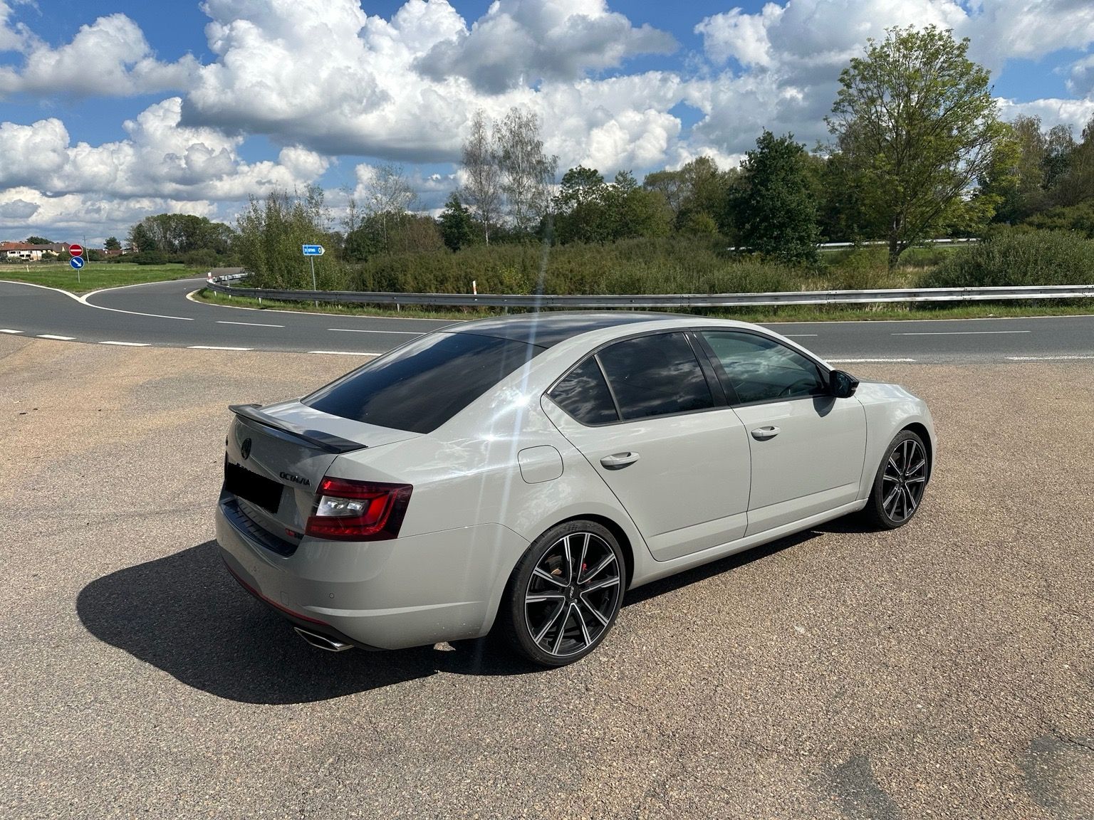 Škoda Octavia, RS 2.0 TSI 169 kW TOP STAV - fotka 5