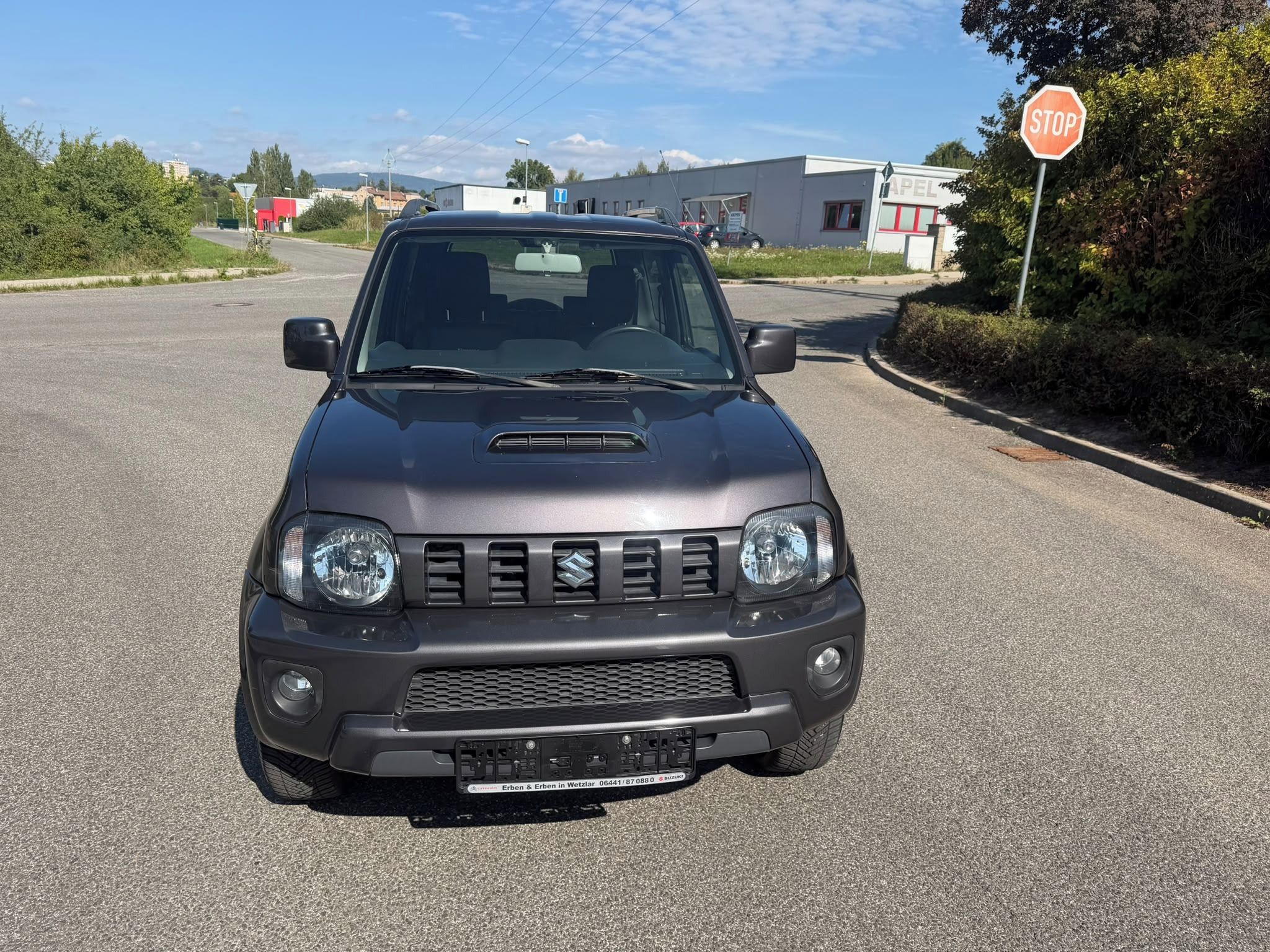 Suzuki Jimny, 1.3 63kW, 4x4, TAŽNÉ, KLIMA - fotka 6