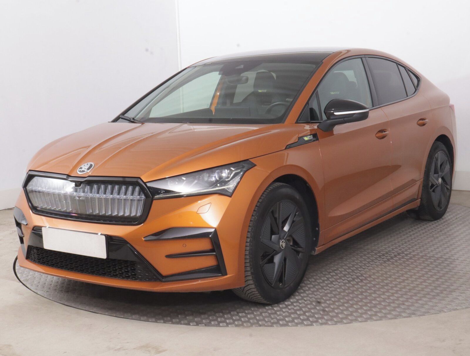 Škoda Enyaq Coupé, iV RS (82 kWh), SoH 92% - fotka 2