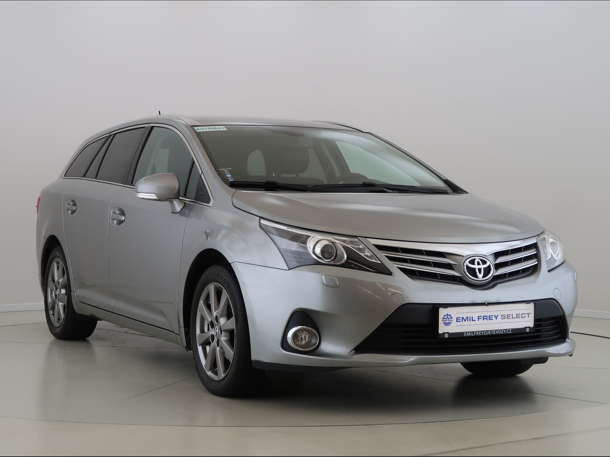 Toyota Avensis, 1.8Valvematic,AT,CZ,1Maj - fotka 4