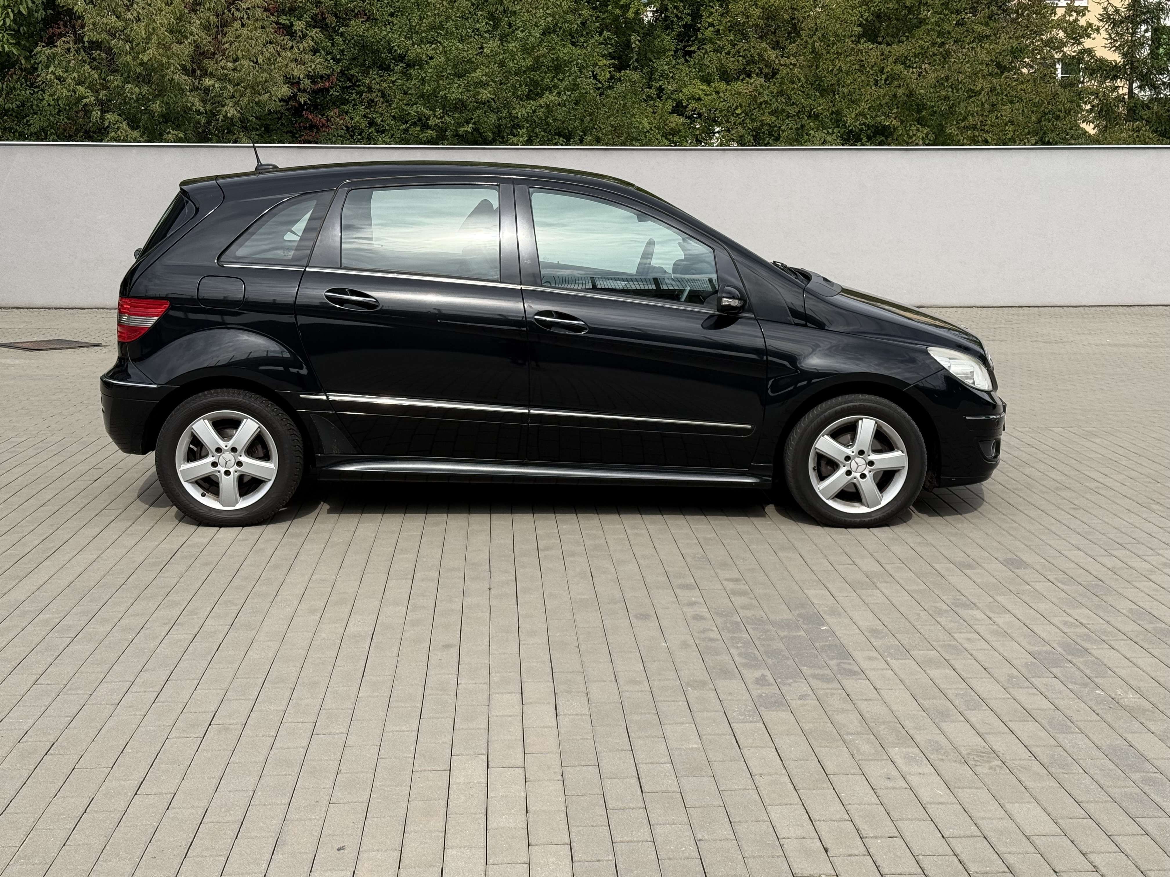 Mercedes-Benz Třídy B, Mercedes-Benz B-Klasse B 170 - fotka 5