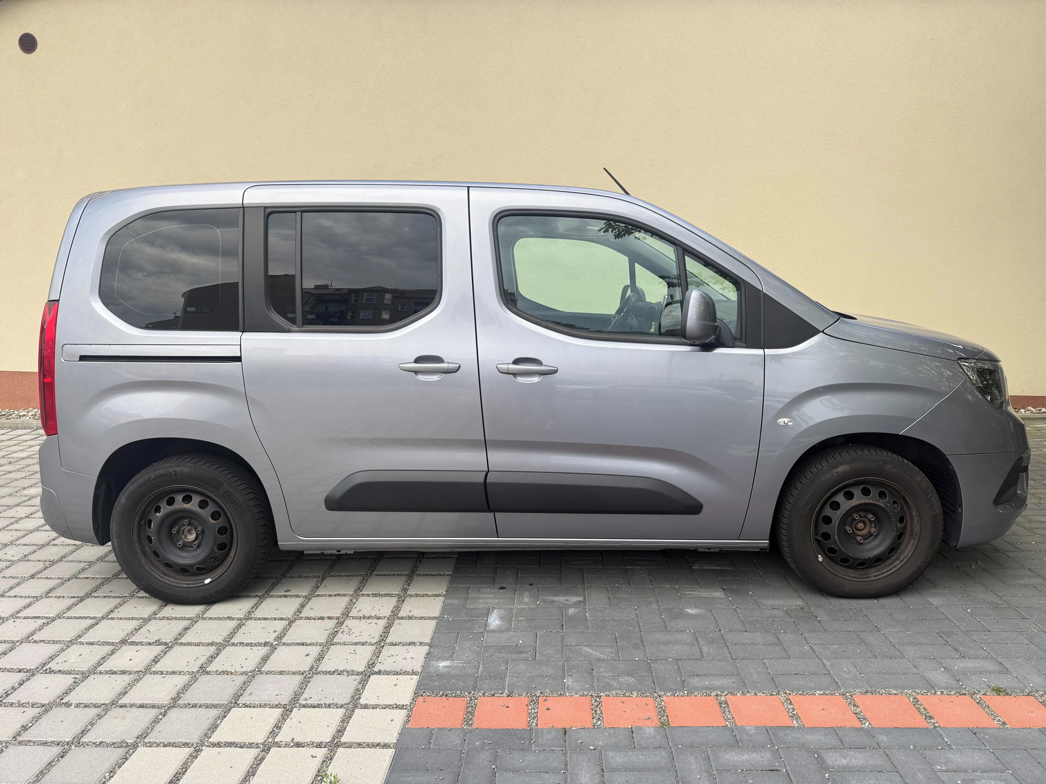 Opel Combo, nové rozvody + 8mm řetízek - fotka 3