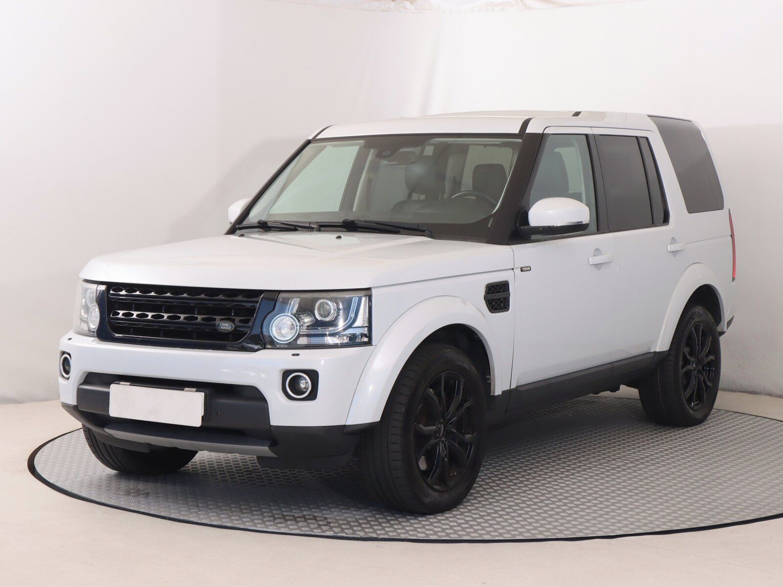 Land Rover Discovery, 3.0 TDV6, 4X4, Automat - fotka 2