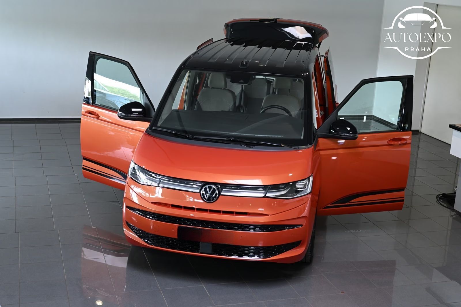 Volkswagen Multivan, 2.0 TDI Edition long* - fotka 5
