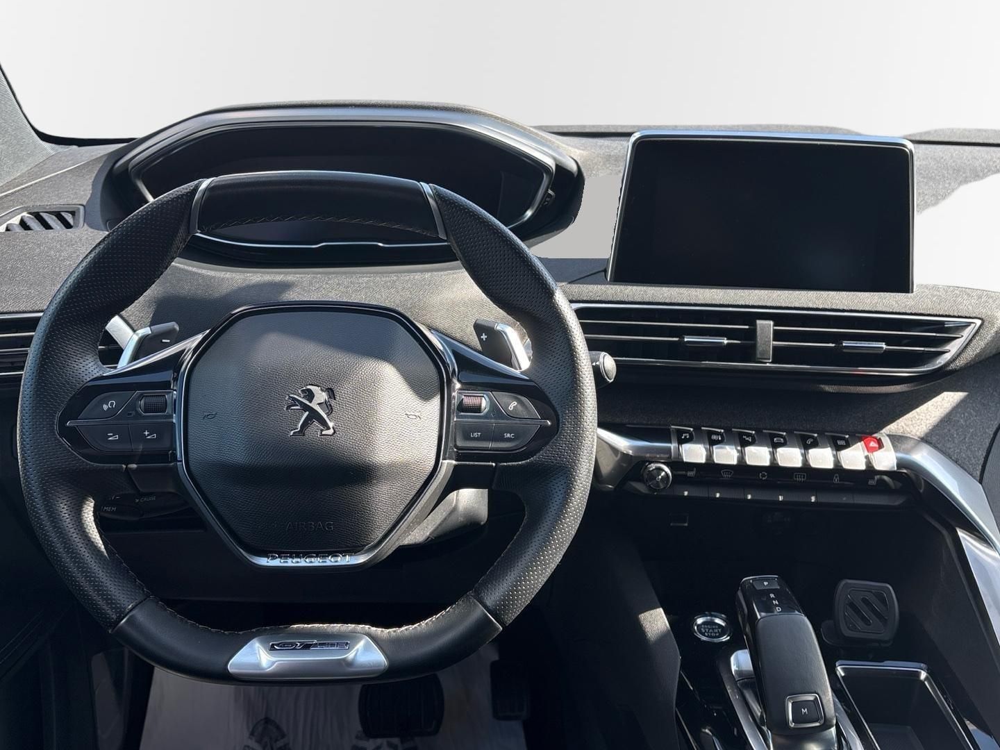 Peugeot 5008, GT Line - fotka 5