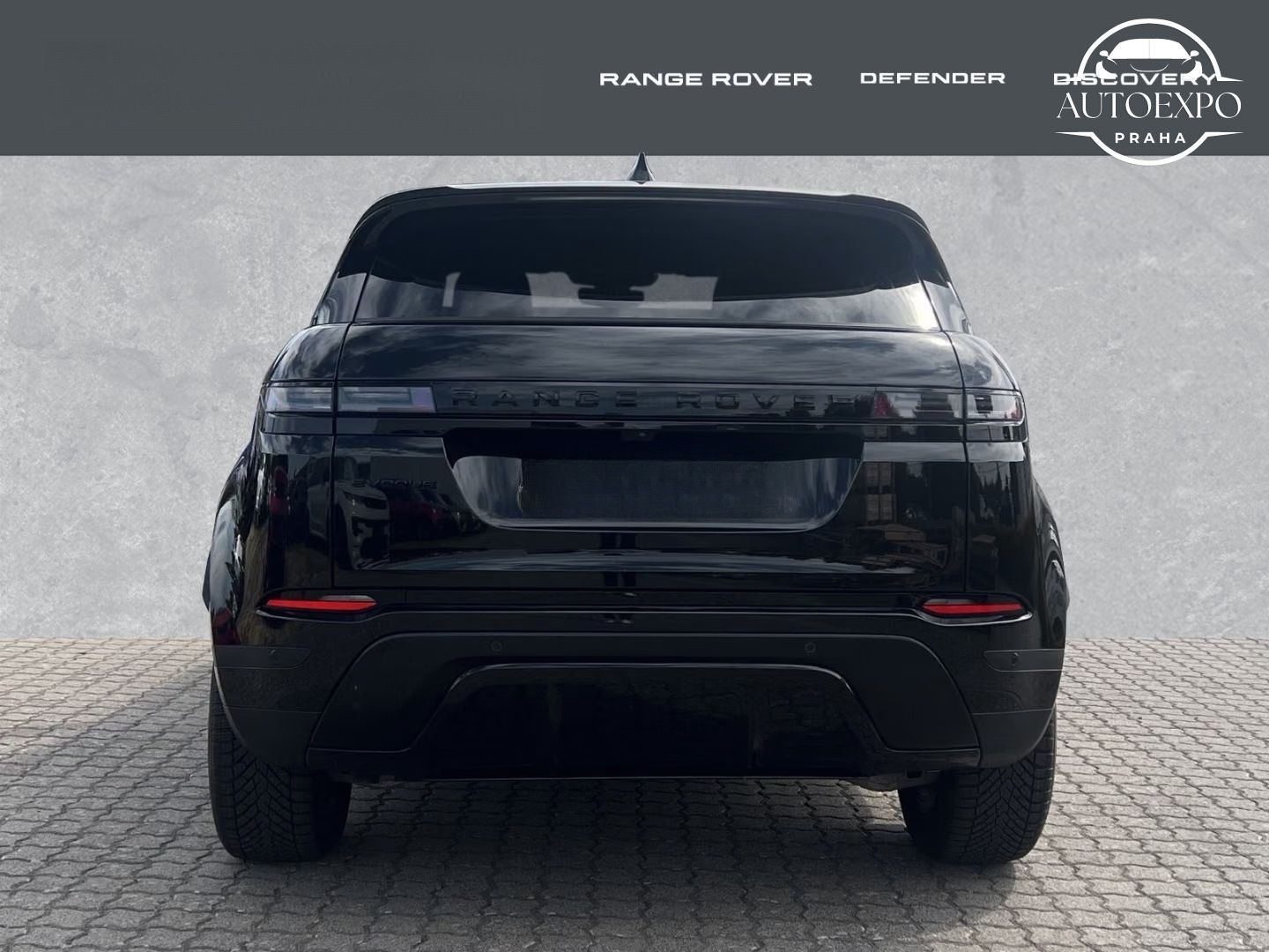 Land Rover Range Rover Evoque, S*Komfort*Black*WinterP - fotka 4