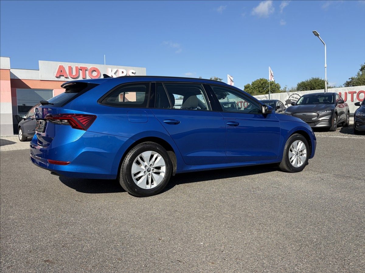Škoda Octavia, 2,0 TDi DSG,Virtual,LED,Navi,C - fotka 4