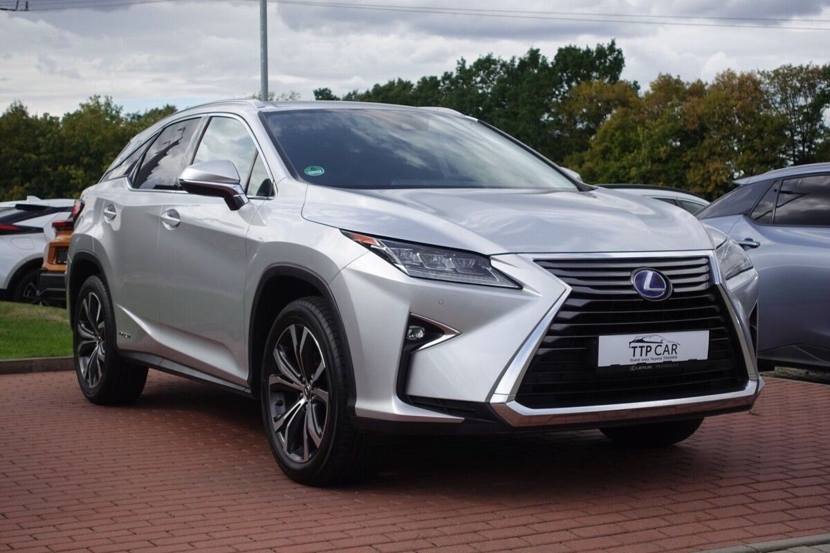 Lexus RX 450h, RX450h Executive - fotka 4