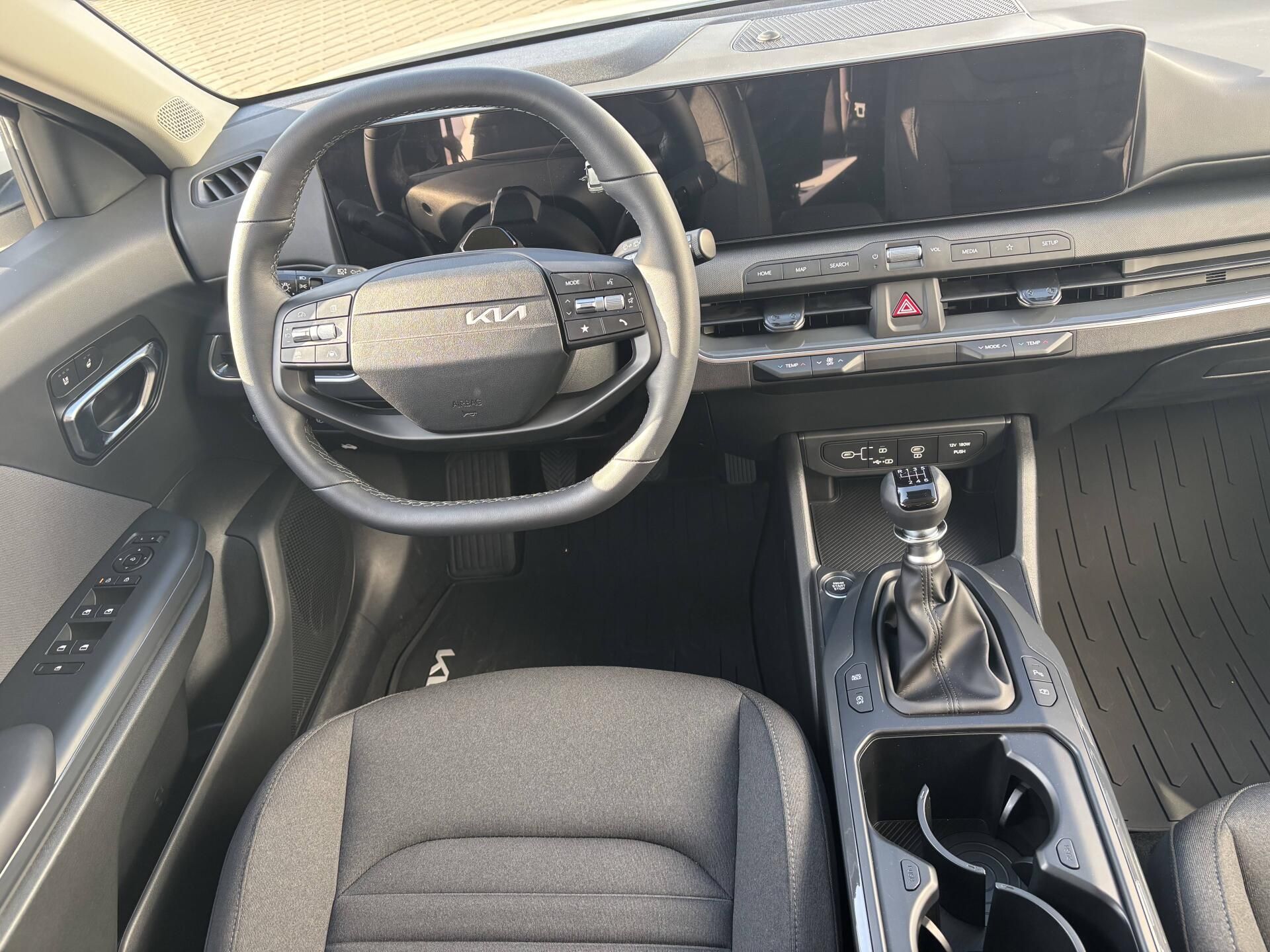 Kia K4, EXCLUSIVE 1,0 T-GDi - fotka 6