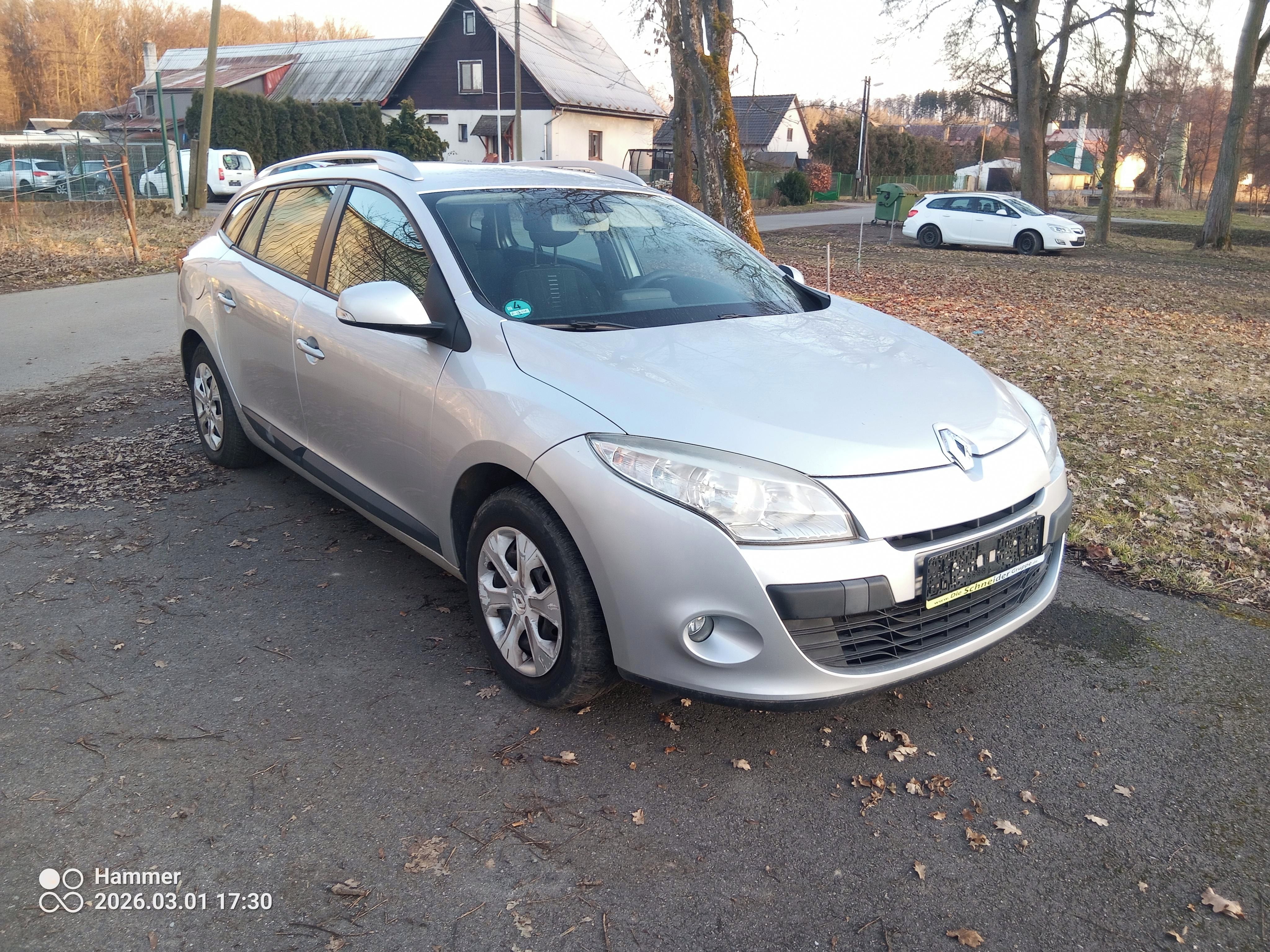 Renault Mégane, 1.6  LPG  81 Kw - fotka 2