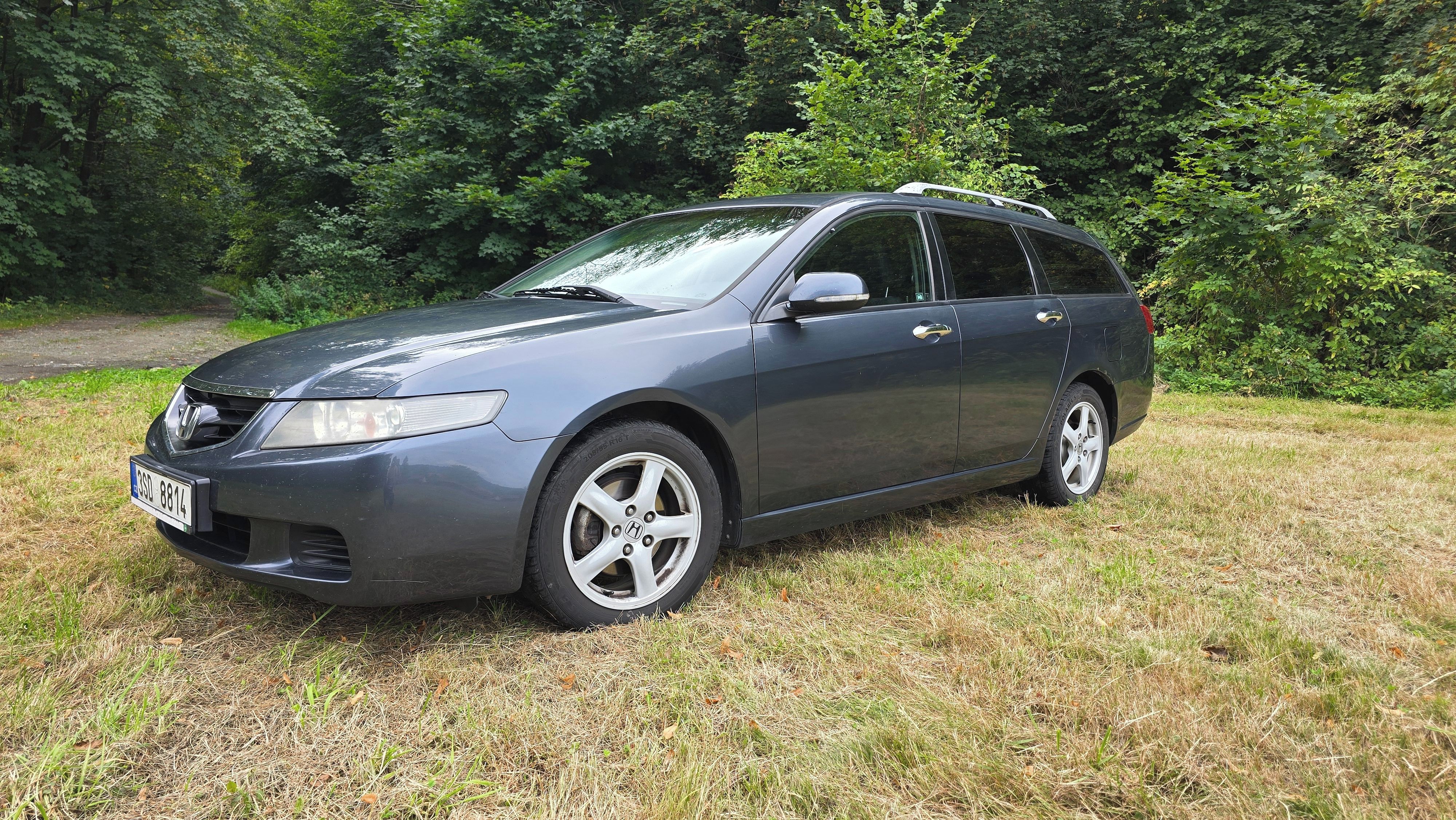Honda Accord, 2.0 benzín/LPG - fotka 3