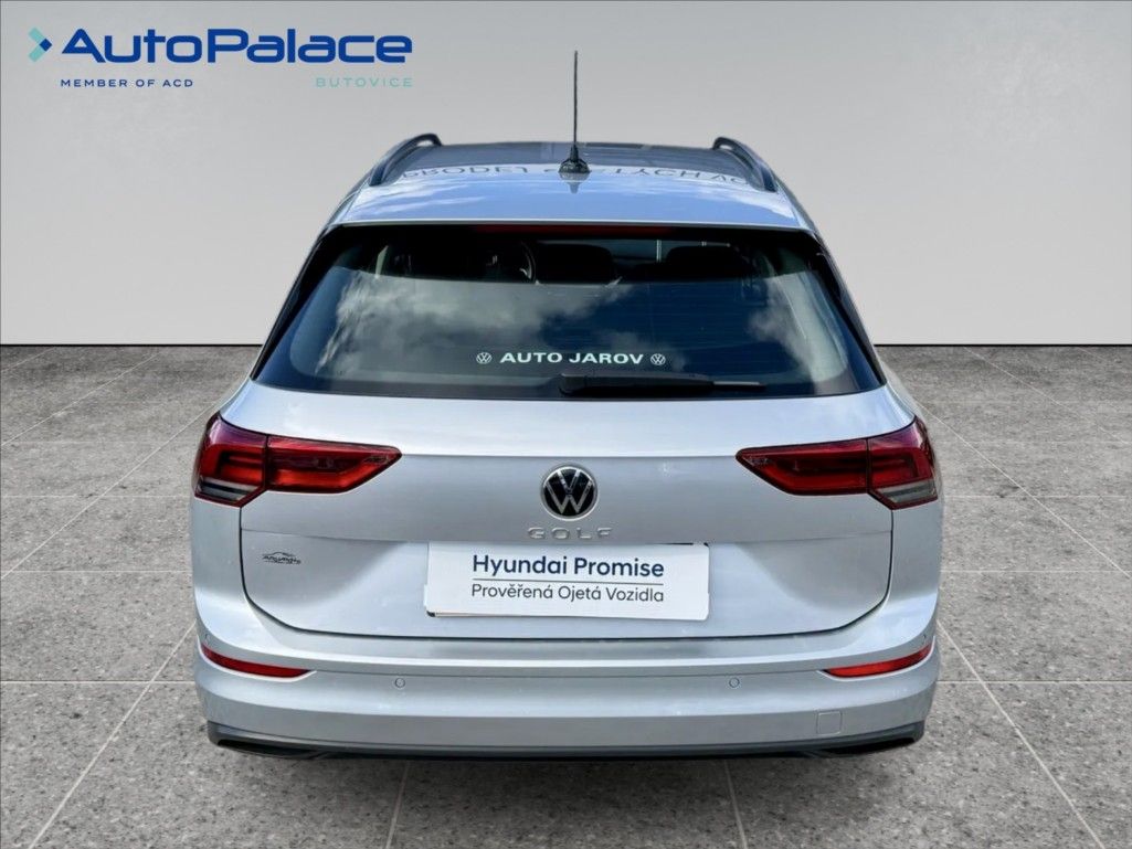 Volkswagen Golf, 1,0 VIII VARIANT LIFE - fotka 5